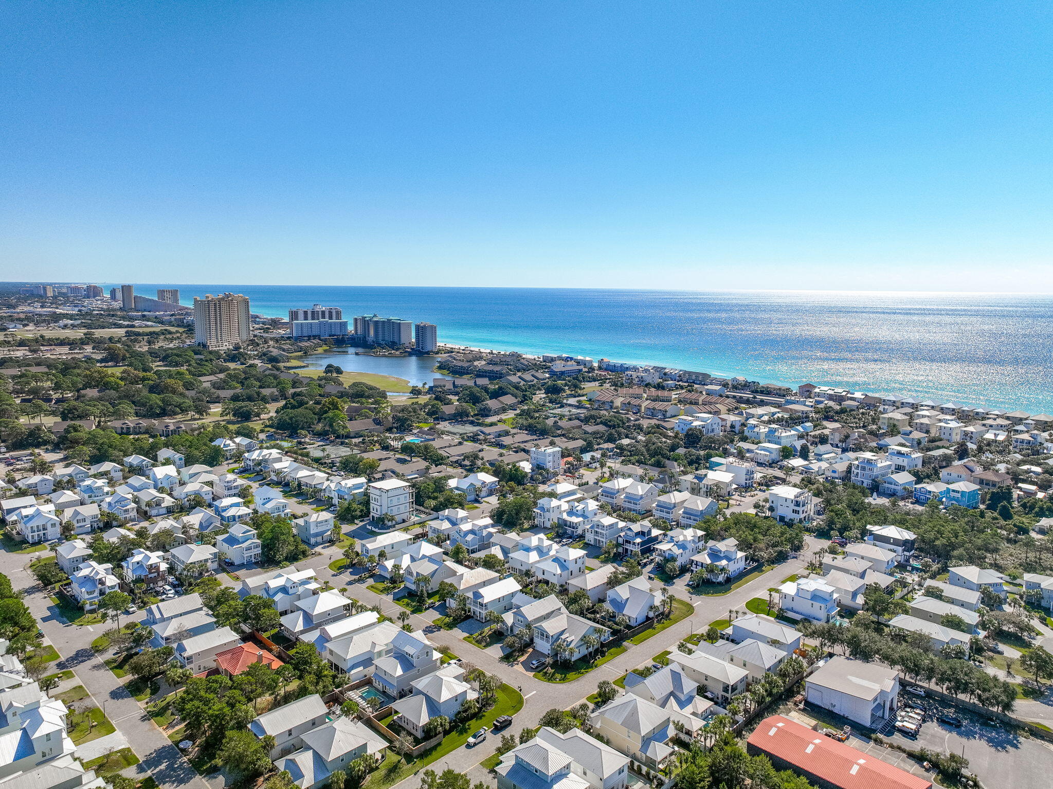 FRANGISTA BEACH 2ND ADDN - Residential