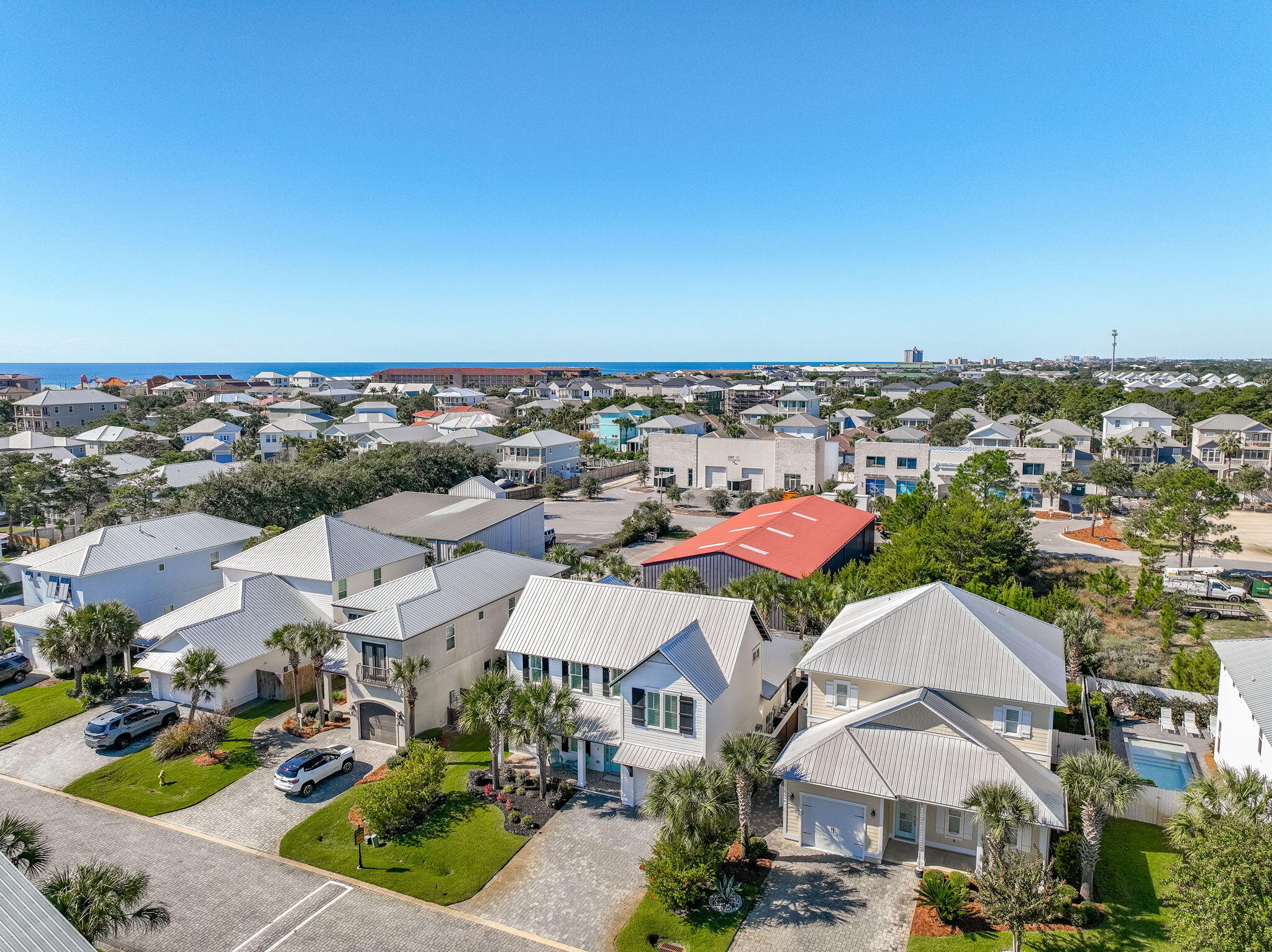 FRANGISTA BEACH 2ND ADDN - Residential