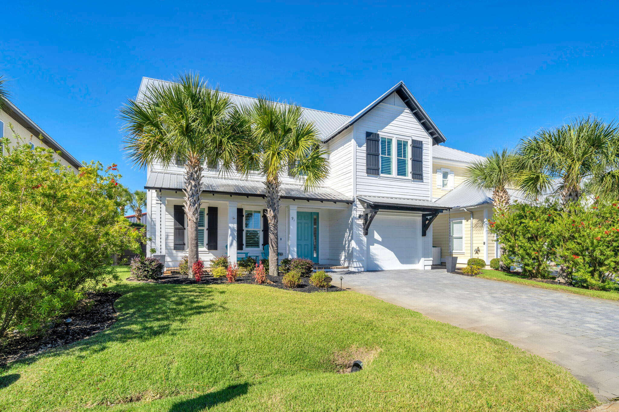 FRANGISTA BEACH 2ND ADDN - Residential