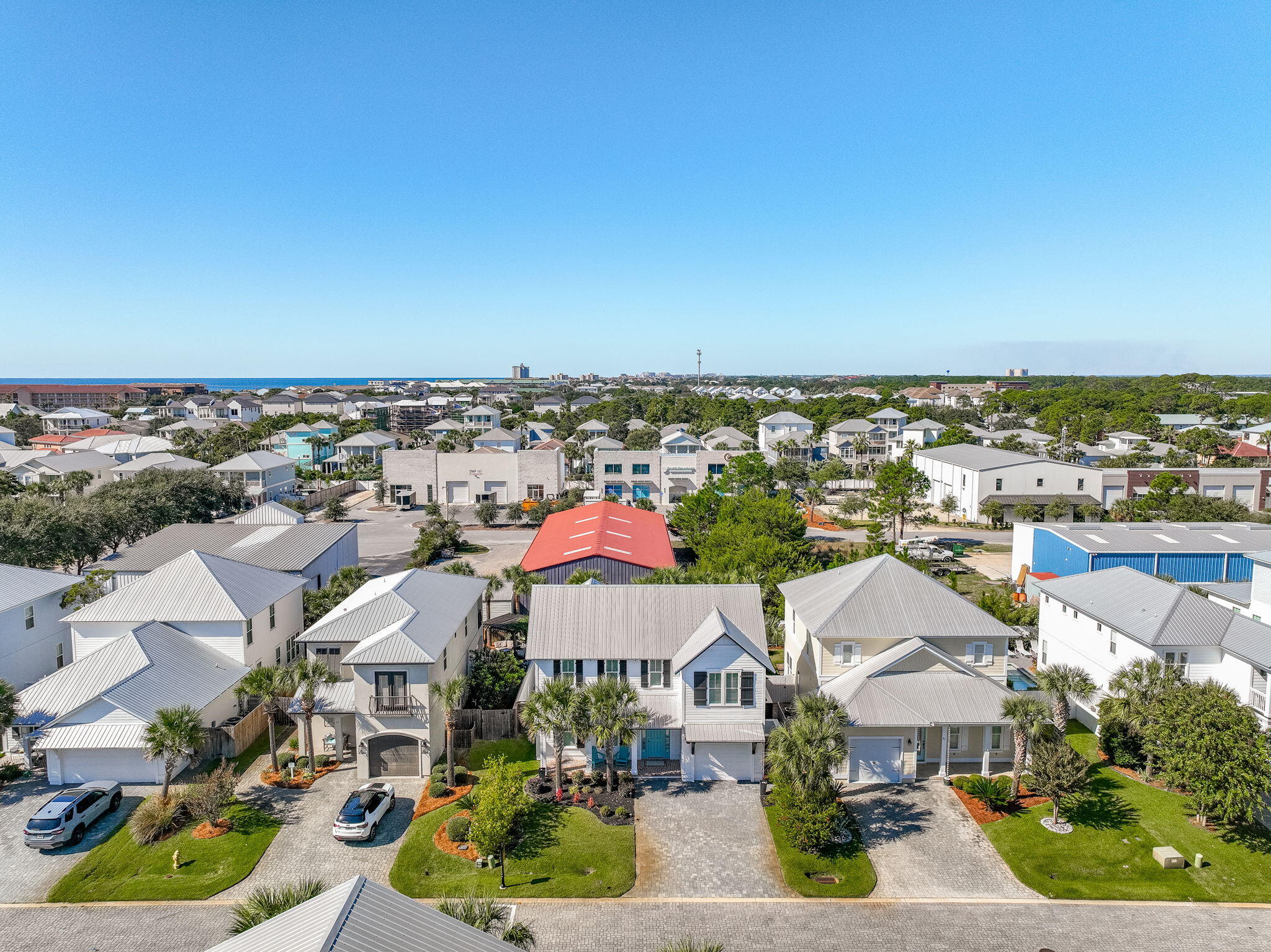 FRANGISTA BEACH 2ND ADDN - Residential