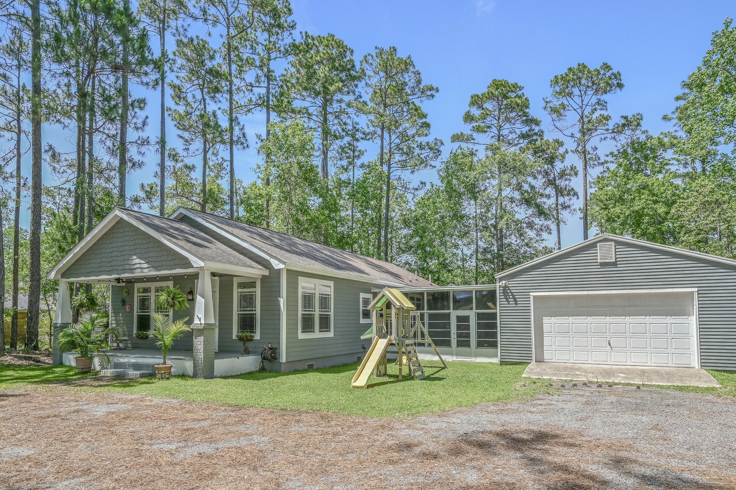 FOREST SHORES MALLETT UNREC - Residential