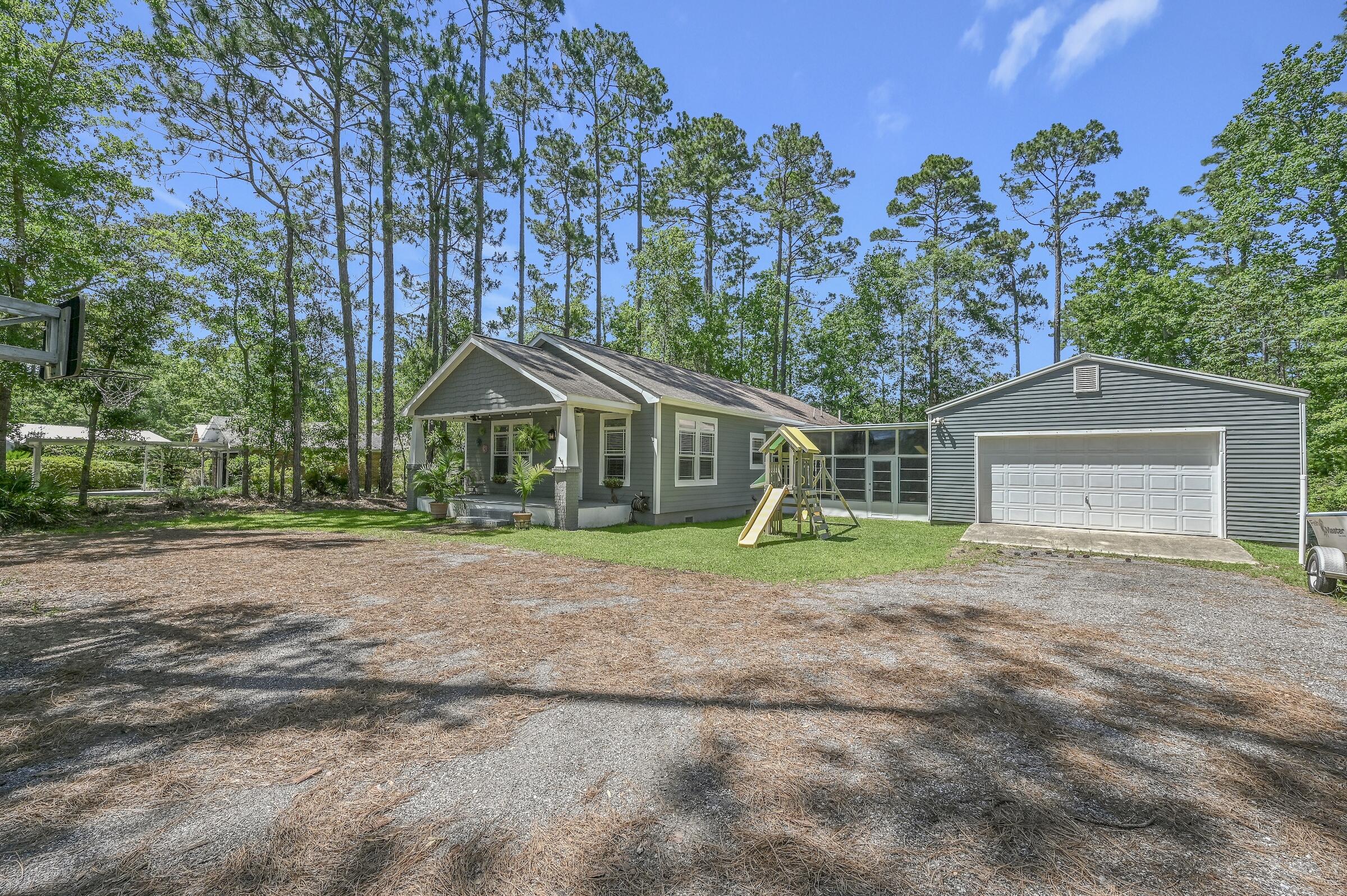 FOREST SHORES MALLETT UNREC - Residential