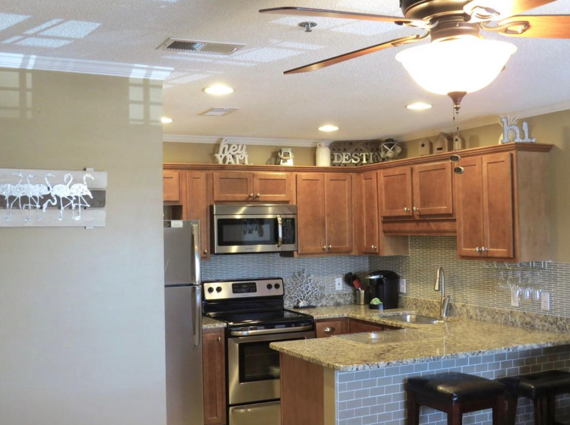 GRAND CARIBBEAN WEST CONDO - Residential