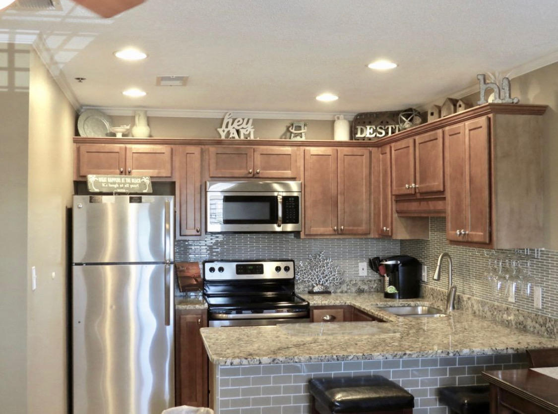 GRAND CARIBBEAN WEST CONDO - Residential