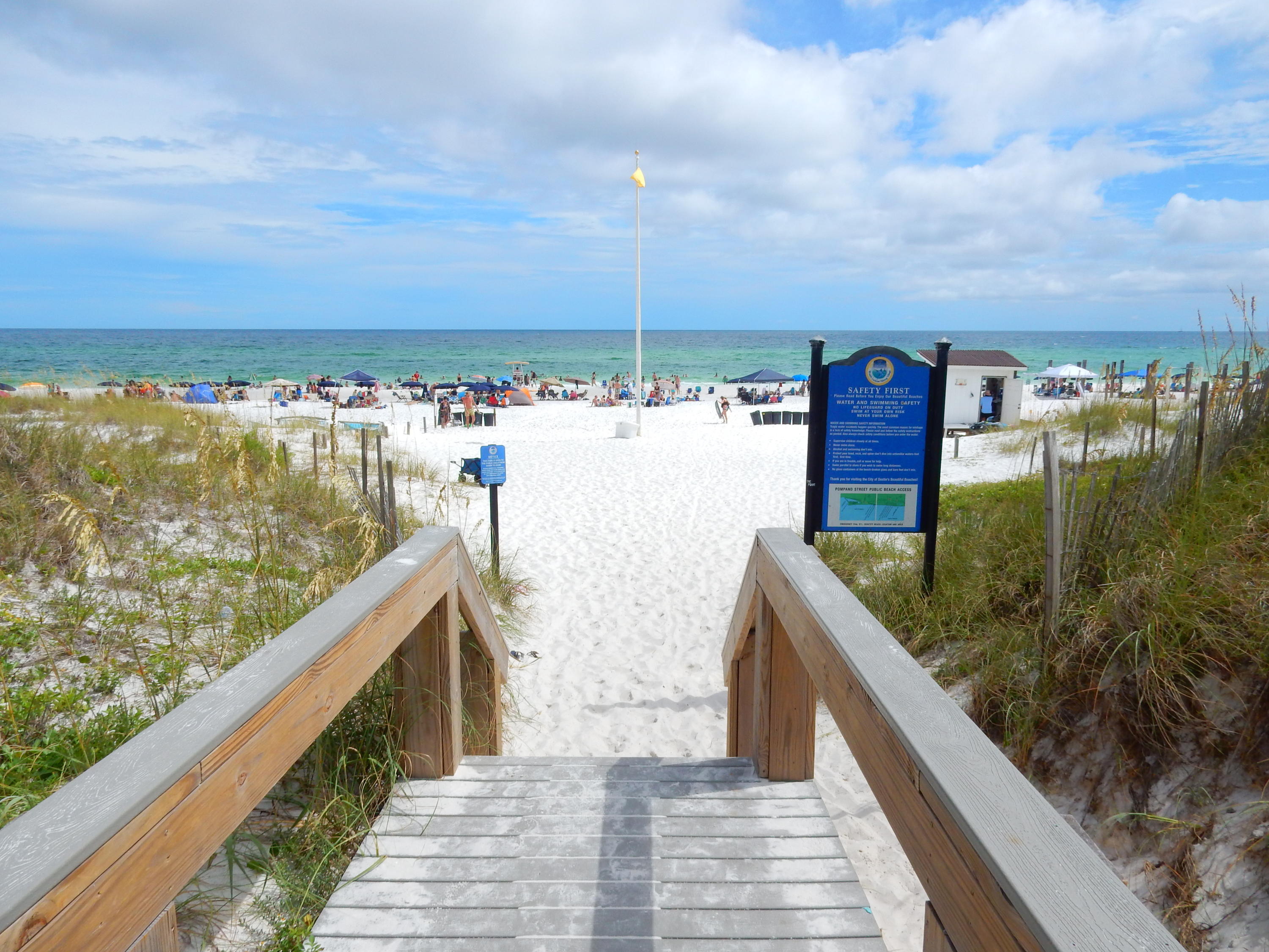 GRAND CARIBBEAN WEST CONDO - Residential