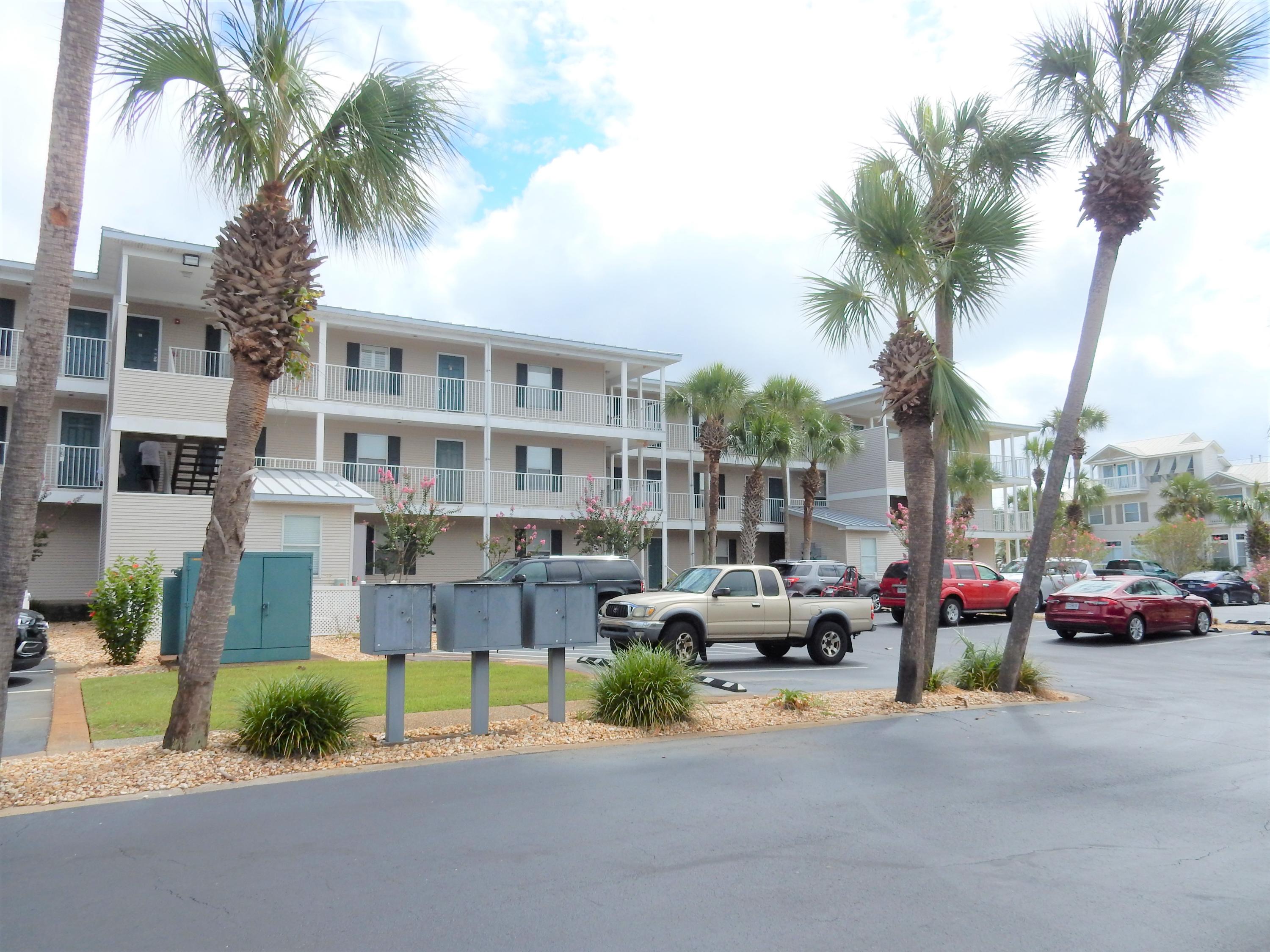 GRAND CARIBBEAN WEST CONDO - Residential