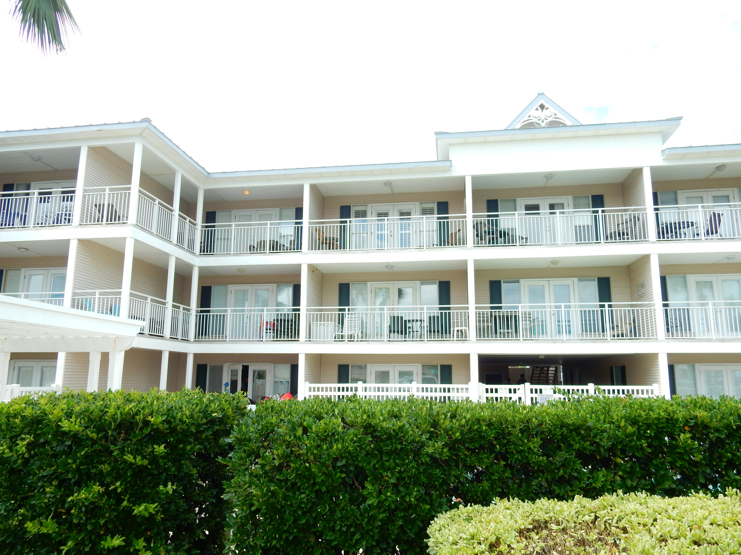 GRAND CARIBBEAN WEST CONDO - Residential