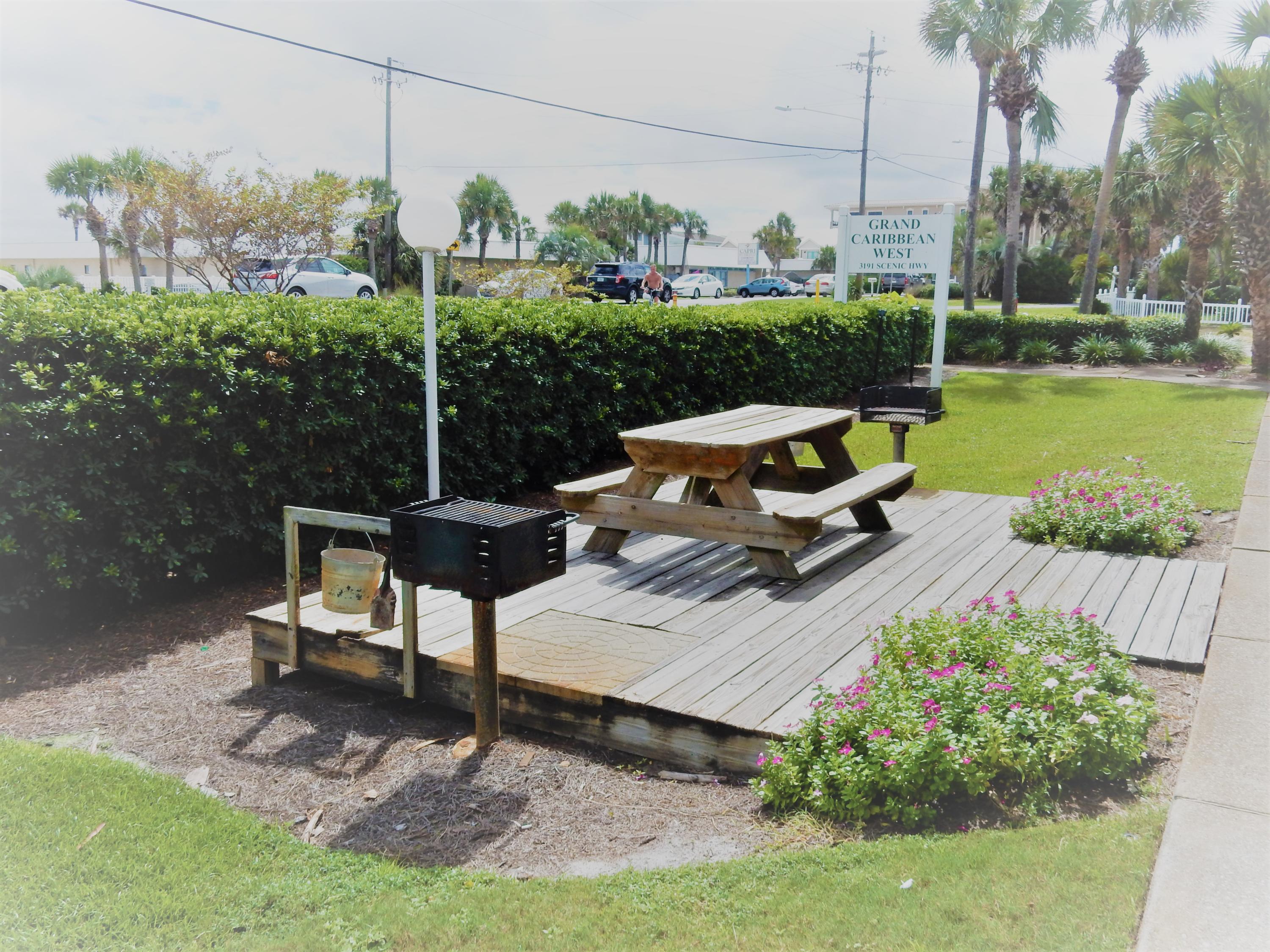 GRAND CARIBBEAN WEST CONDO - Residential