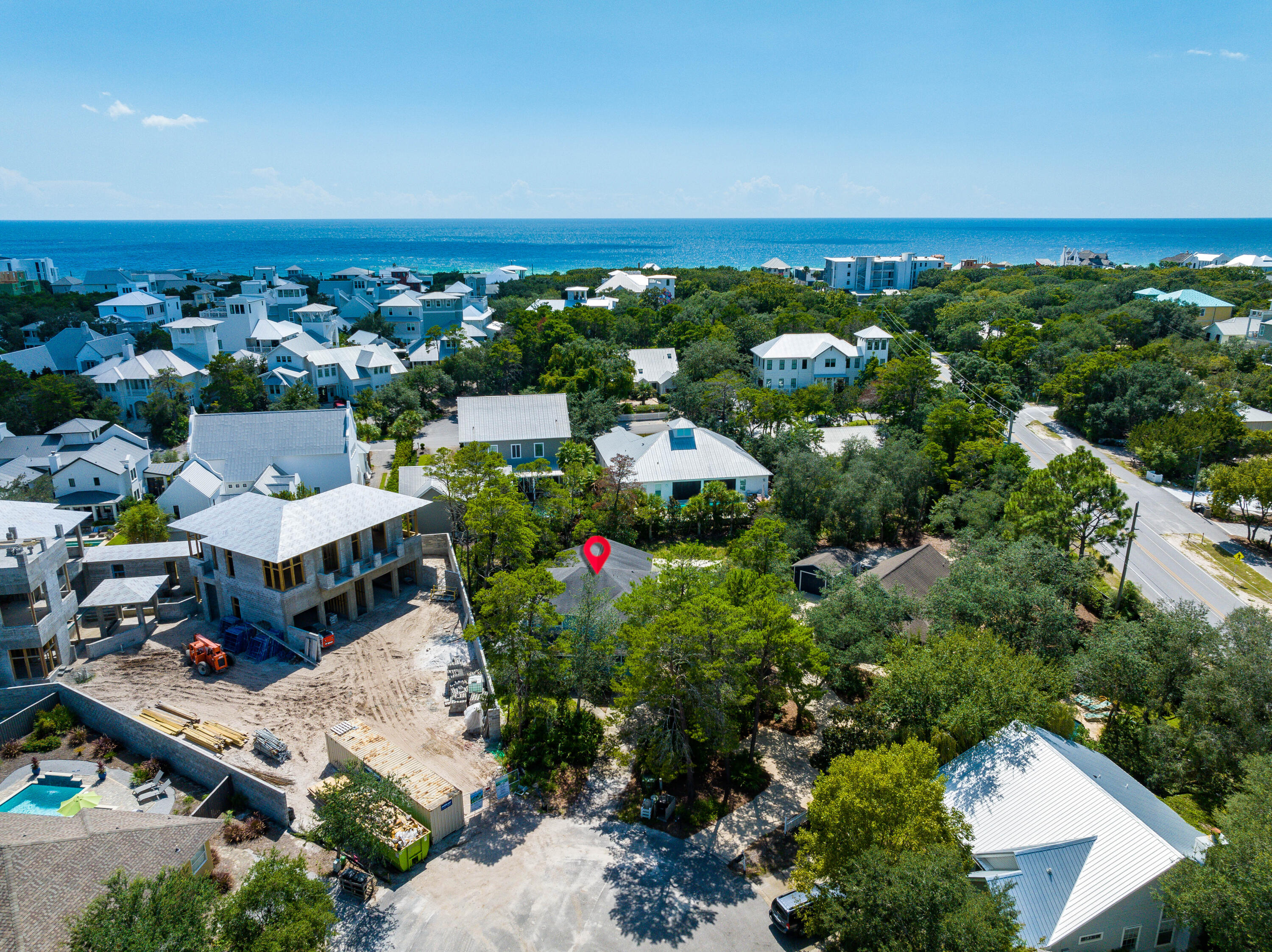 SEAGROVE VILLAGE 7TH ADD - Land