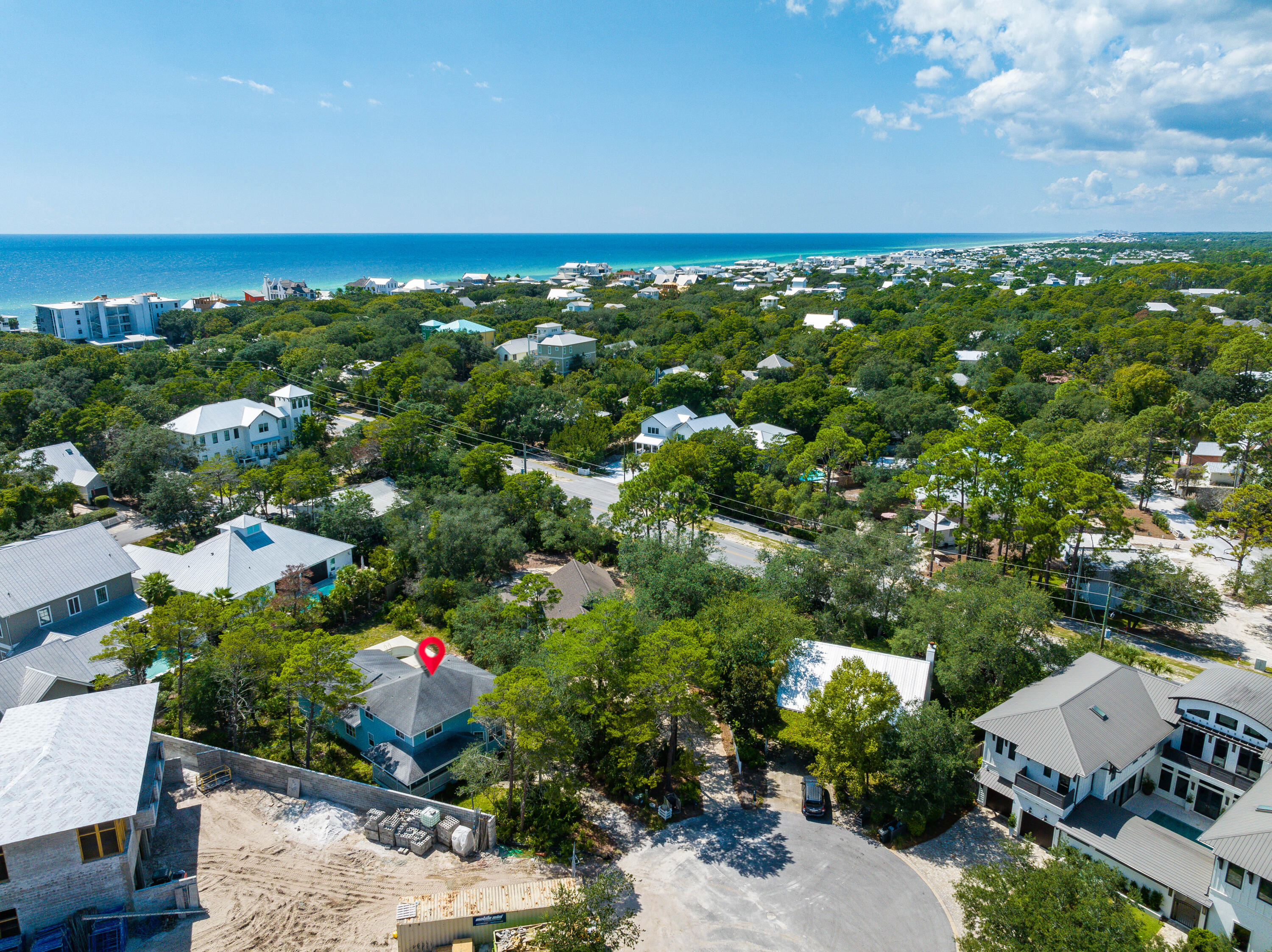 SEAGROVE VILLAGE 7TH ADD - Land