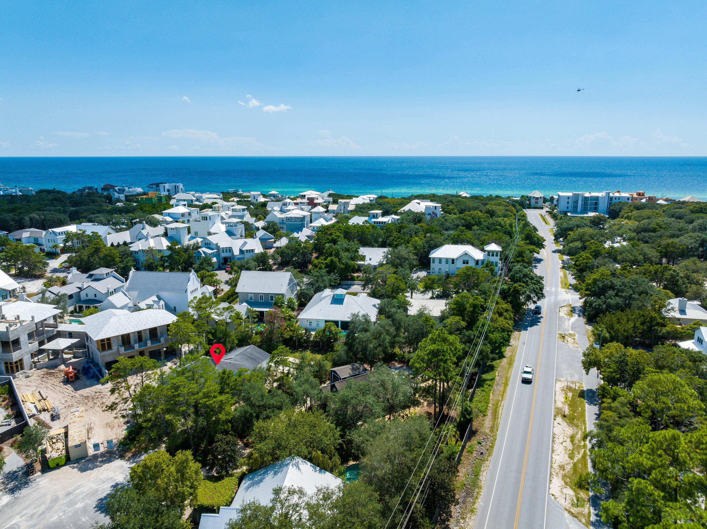 SEAGROVE VILLAGE 7TH ADD - Land