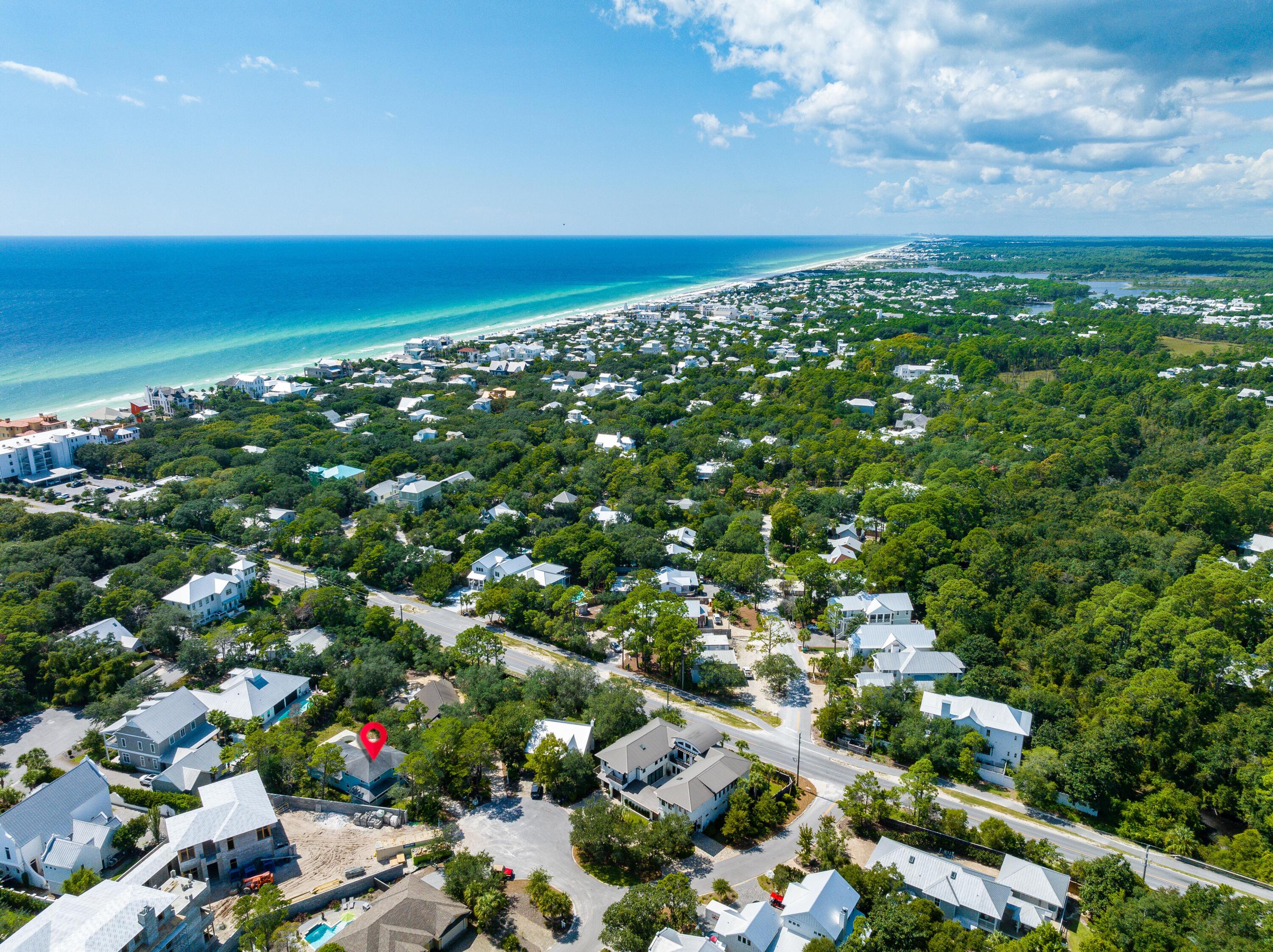 SEAGROVE VILLAGE 7TH ADD - Land