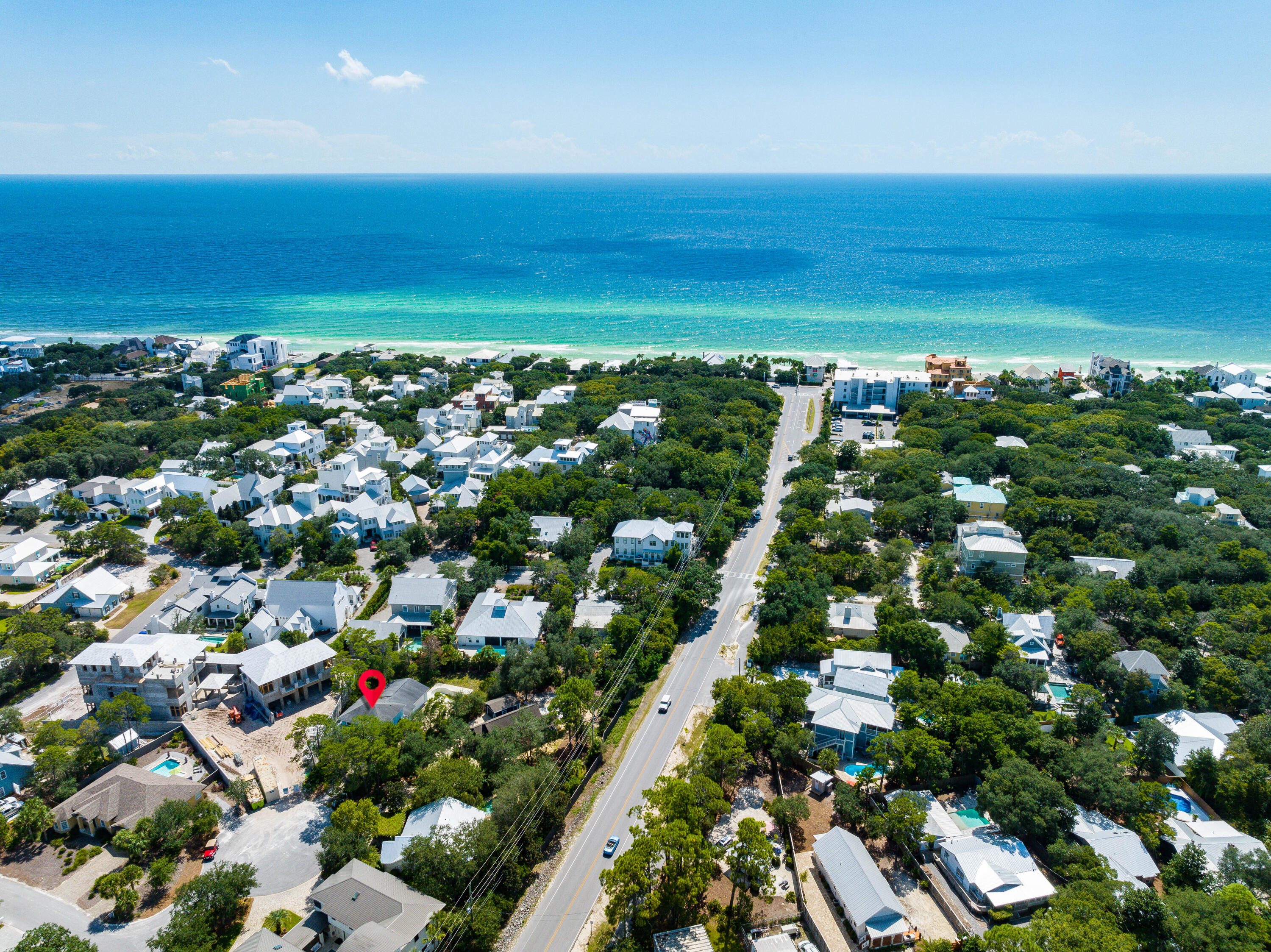 SEAGROVE VILLAGE 7TH ADD - Land