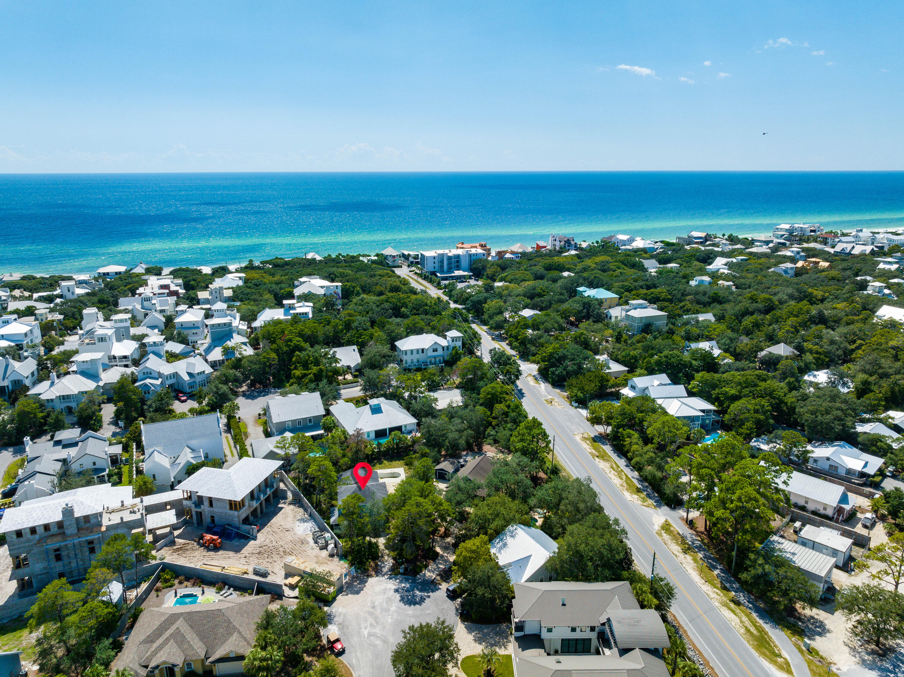 SEAGROVE VILLAGE 7TH ADD - Land