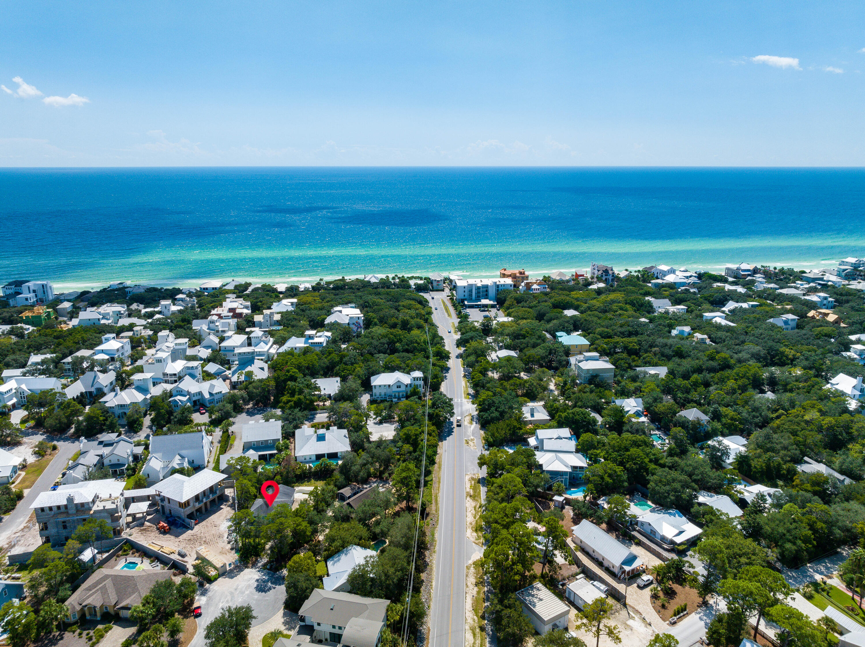 SEAGROVE VILLAGE 7TH ADD - Land