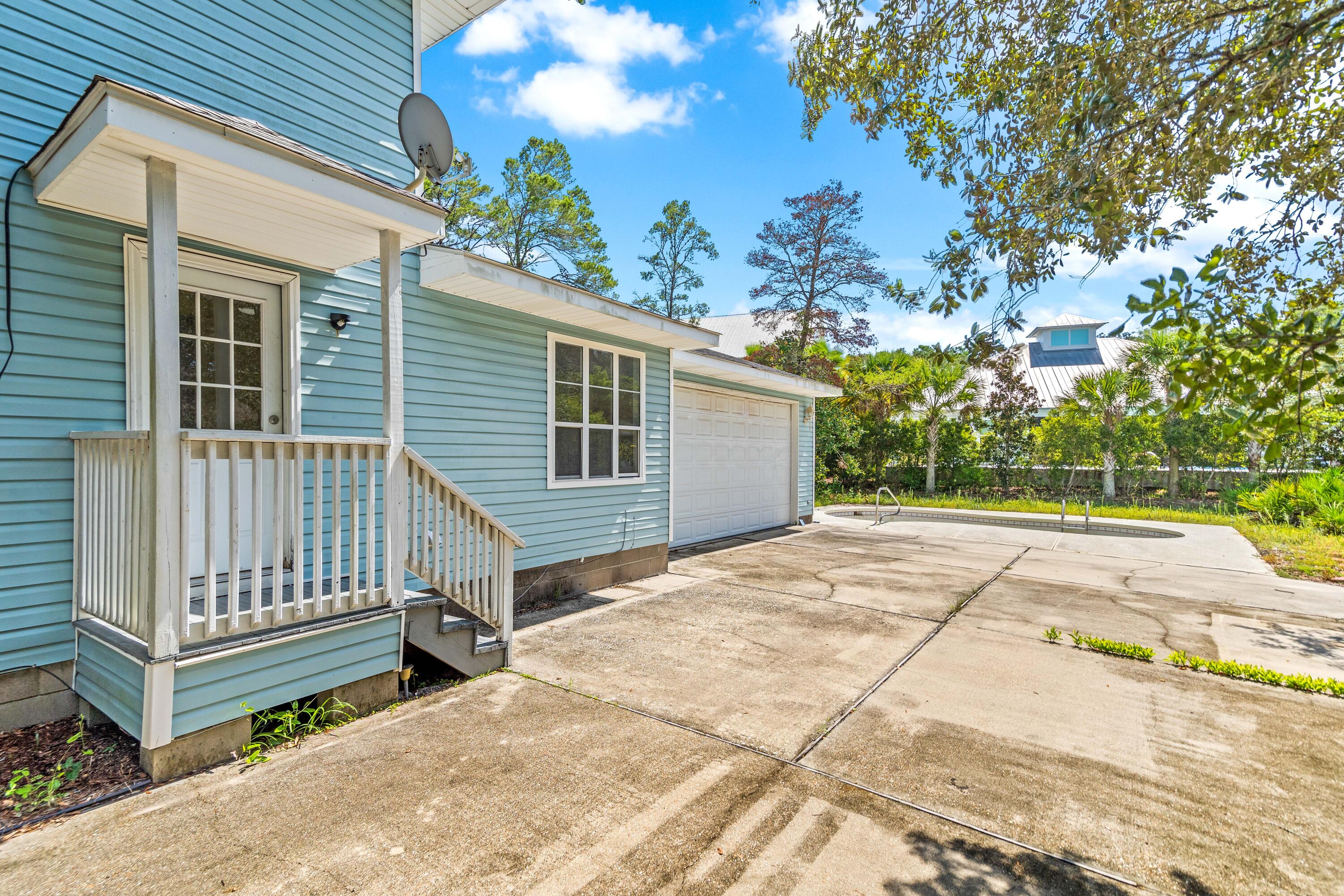 SEAGROVE VILLAGE 7TH ADD - Land