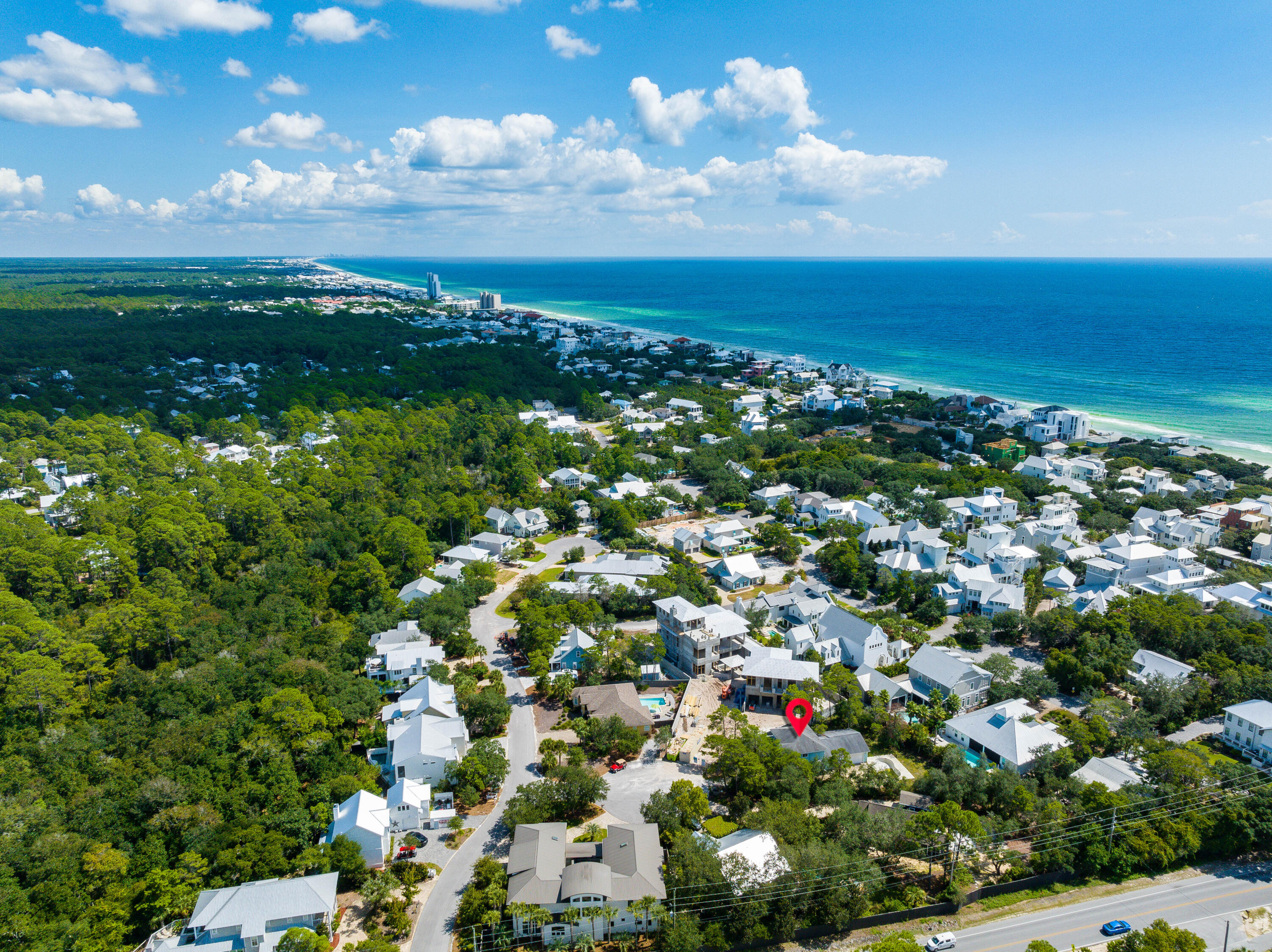 SEAGROVE VILLAGE 7TH ADD - Land