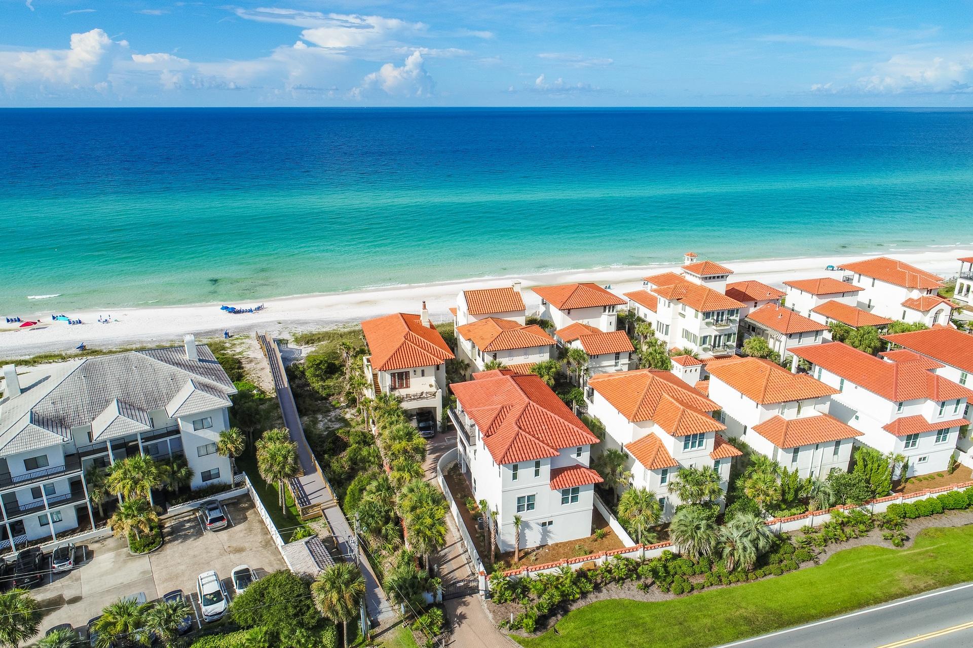 VIZCAYA AT DUNE ALLEN - Residential