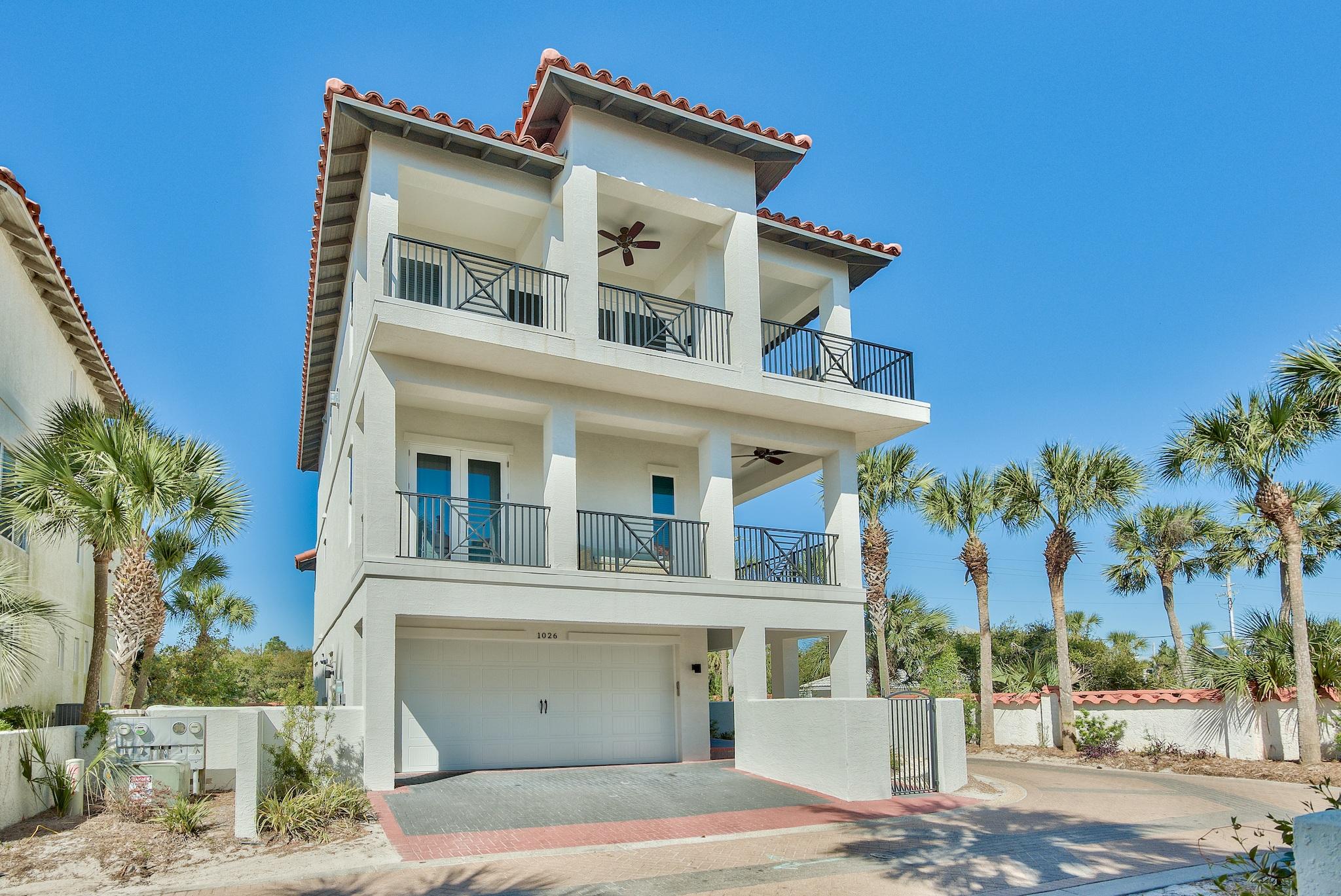 VIZCAYA AT DUNE ALLEN - Residential