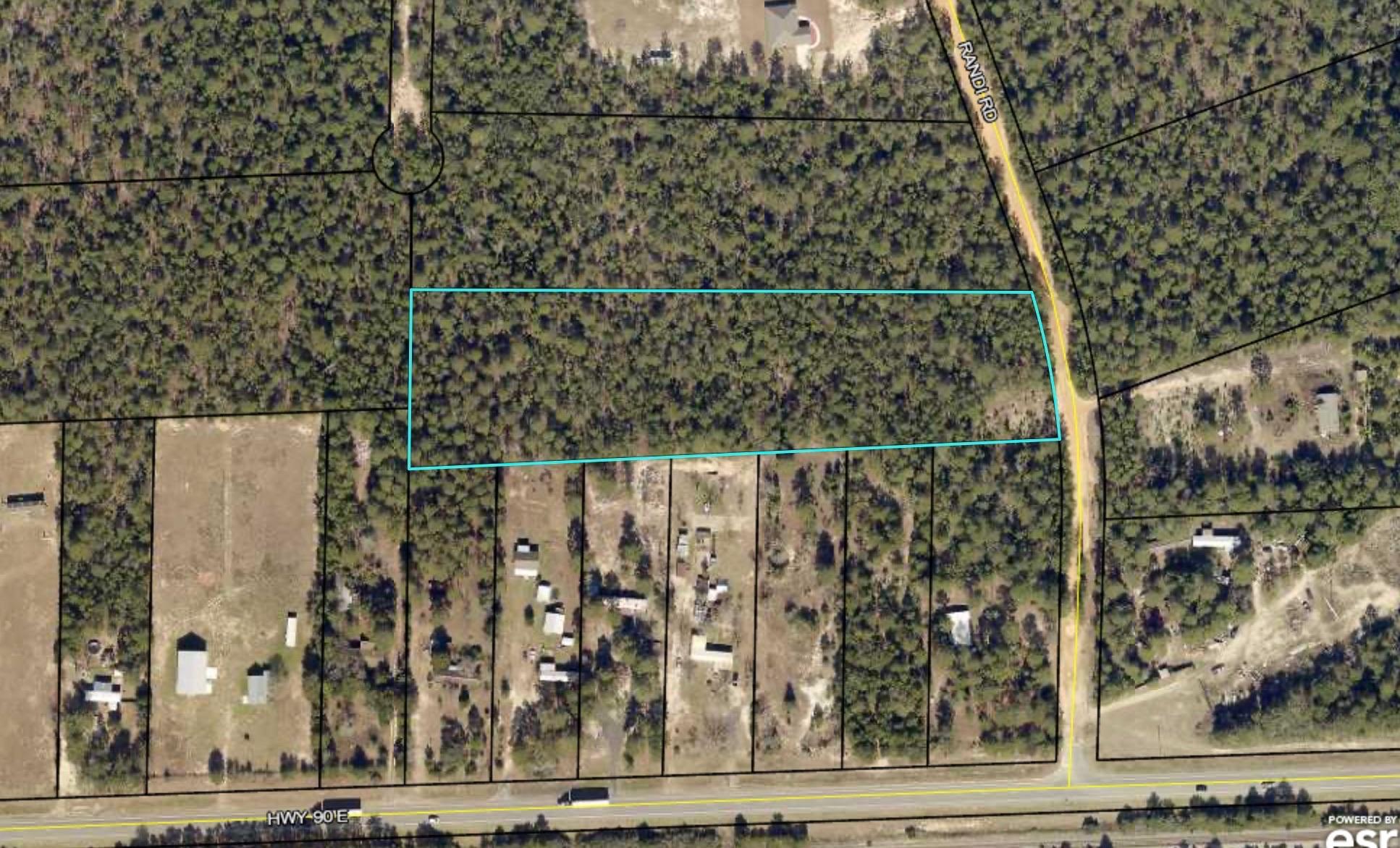 Great active area for building your favorite home with room on almost 5 acre property! Close to town and shopping. New Dollar general minutes away yet the privacy of country living! Don't settle for just a small home get some space! Big developments happening in area! Buy now that the time is right!