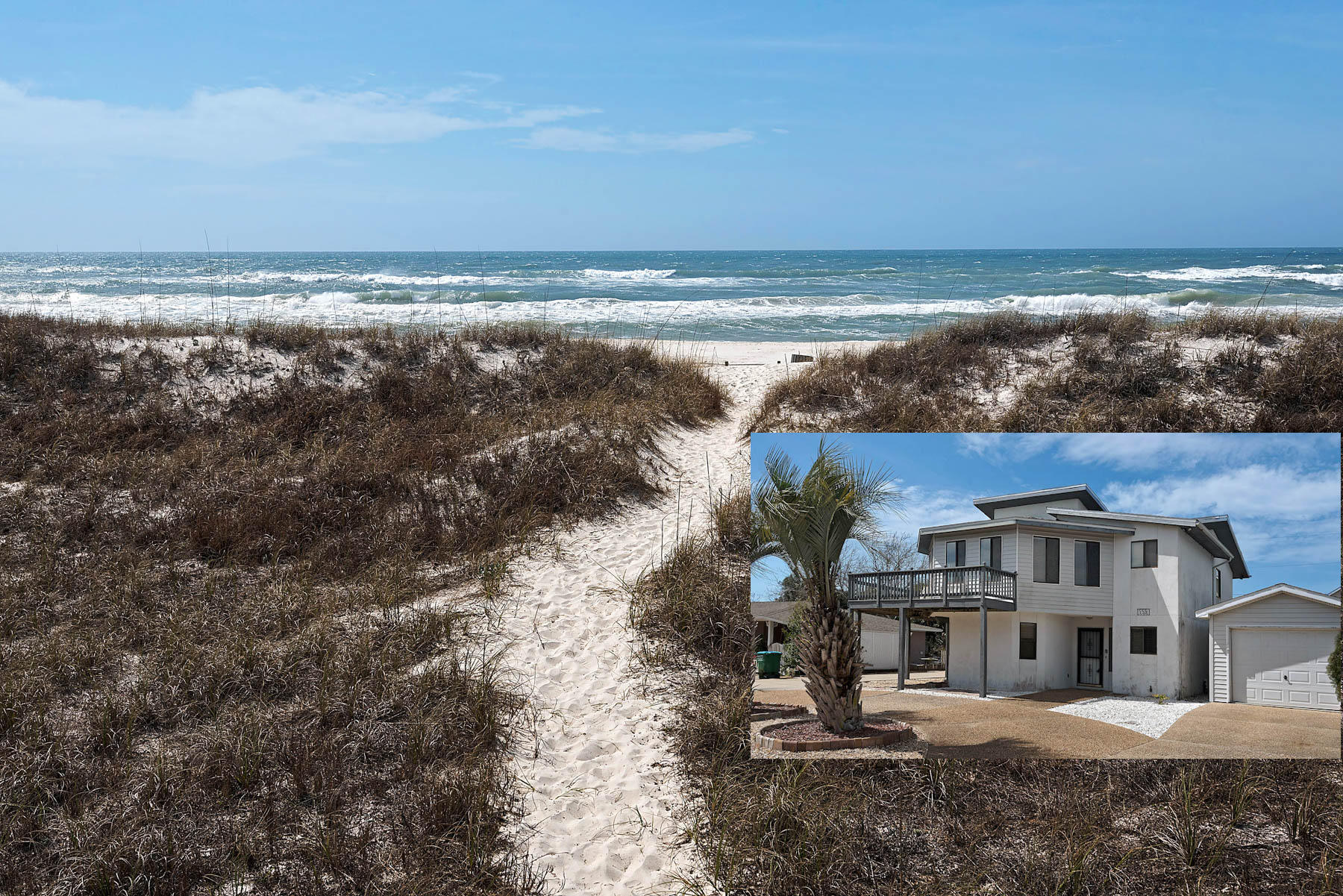SANTA MONICA BEACH - Residential