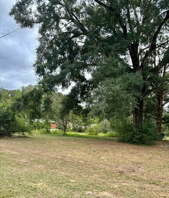 House with 12.5 lots in the center of Crestview! House needs TLC, however, roof is 2020. There is a brick workshop on the property also that needs repair. House and workshop being sold 'AS IS'