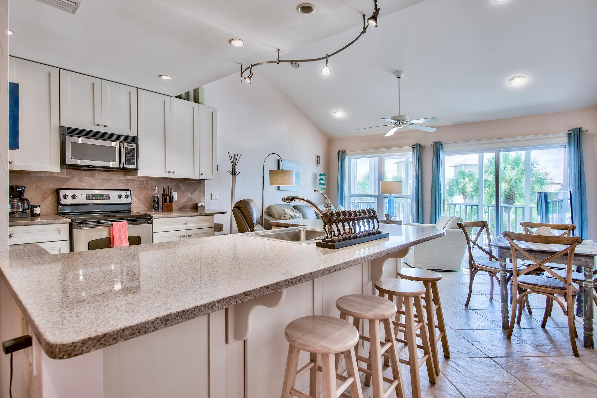 PALMS NORTH CONDO - Residential