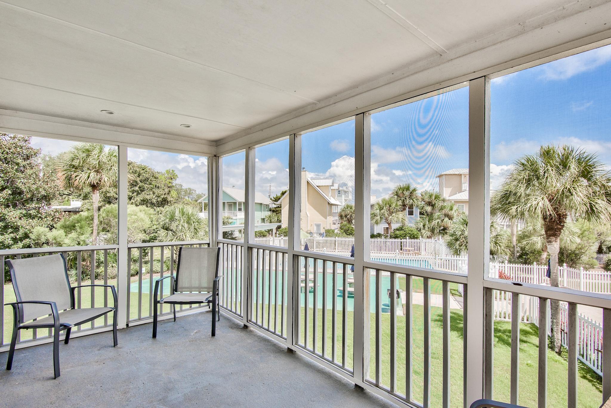 PALMS NORTH CONDO - Residential