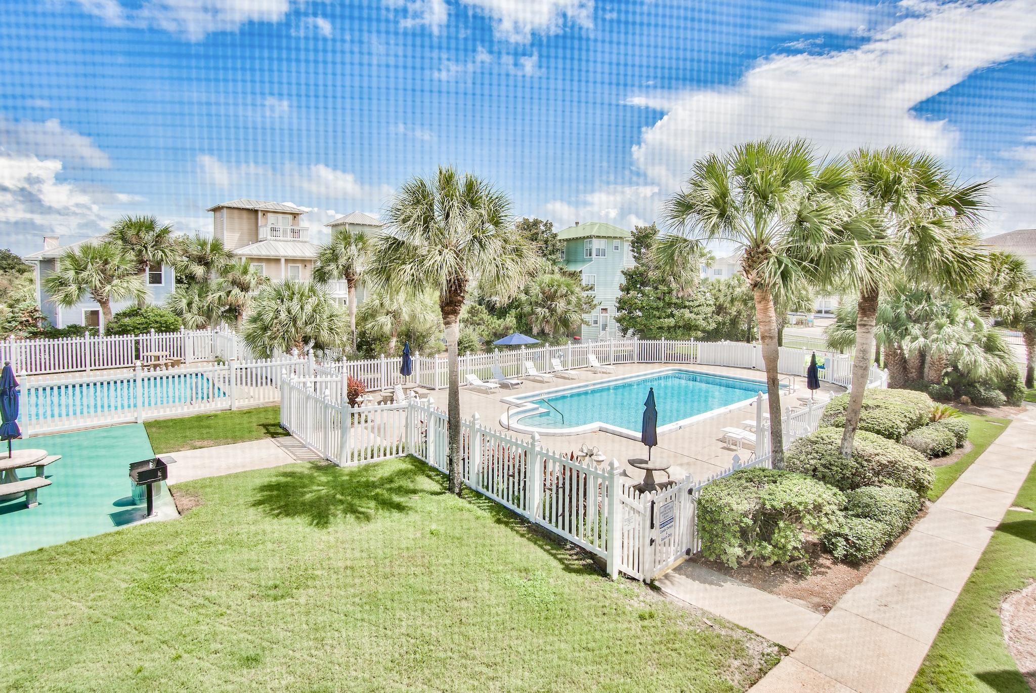 PALMS NORTH CONDO - Residential