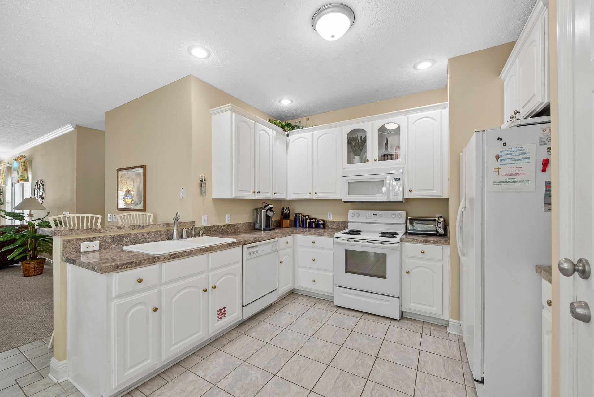 LONGUE VUE - Residential