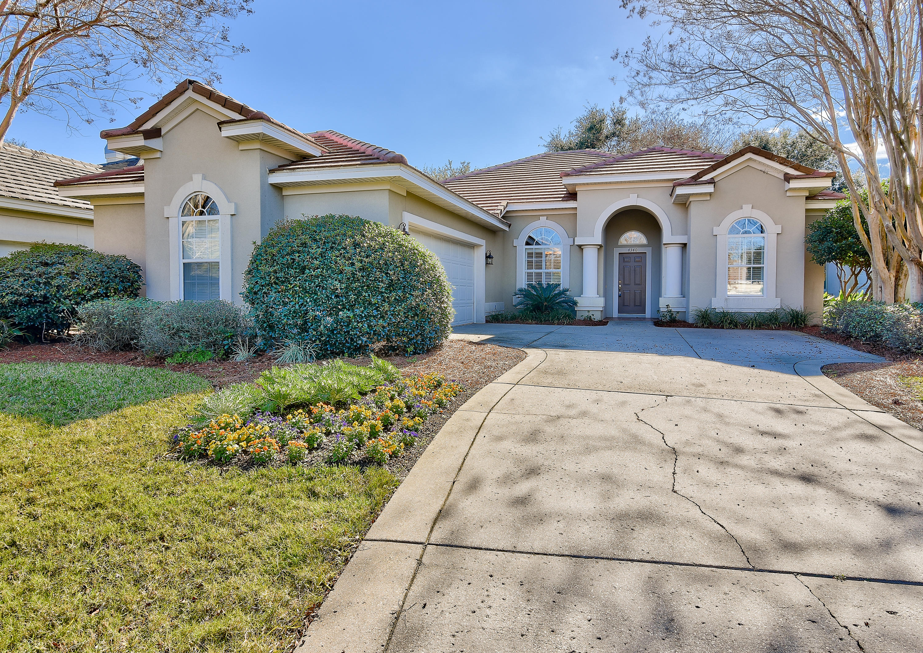 KELLY PLANTATION S/D - Residential