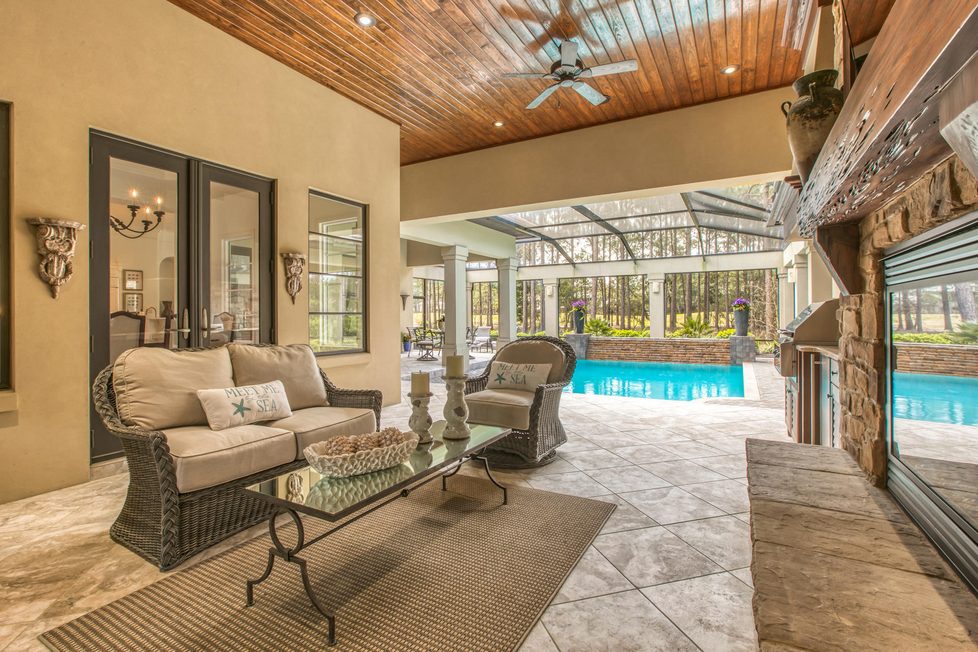 BURNT PINE EAST - Residential