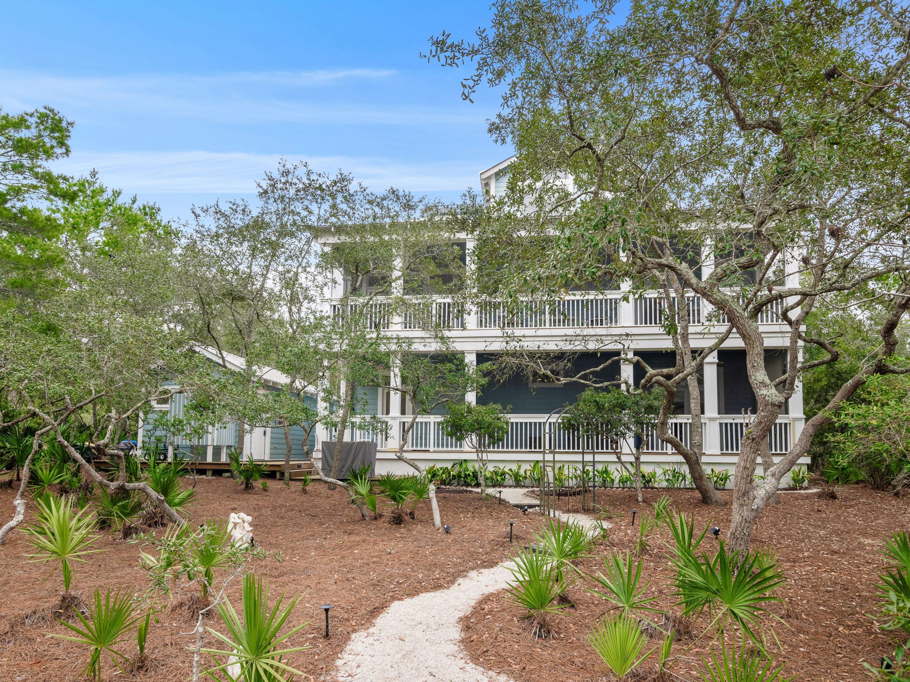 Lakeplace at Grayton Beach - Residential