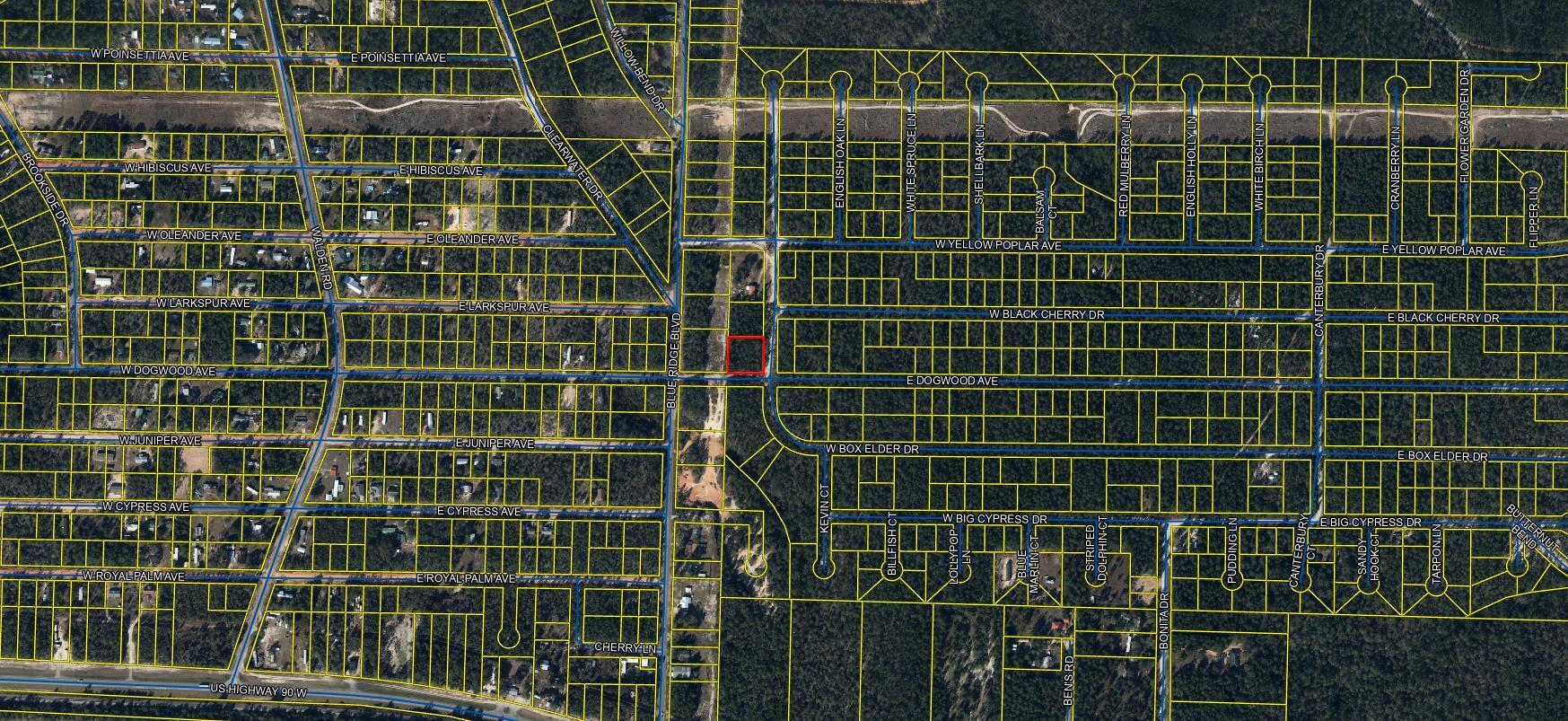 OAKWOOD HILLS UNIT 2 - Land