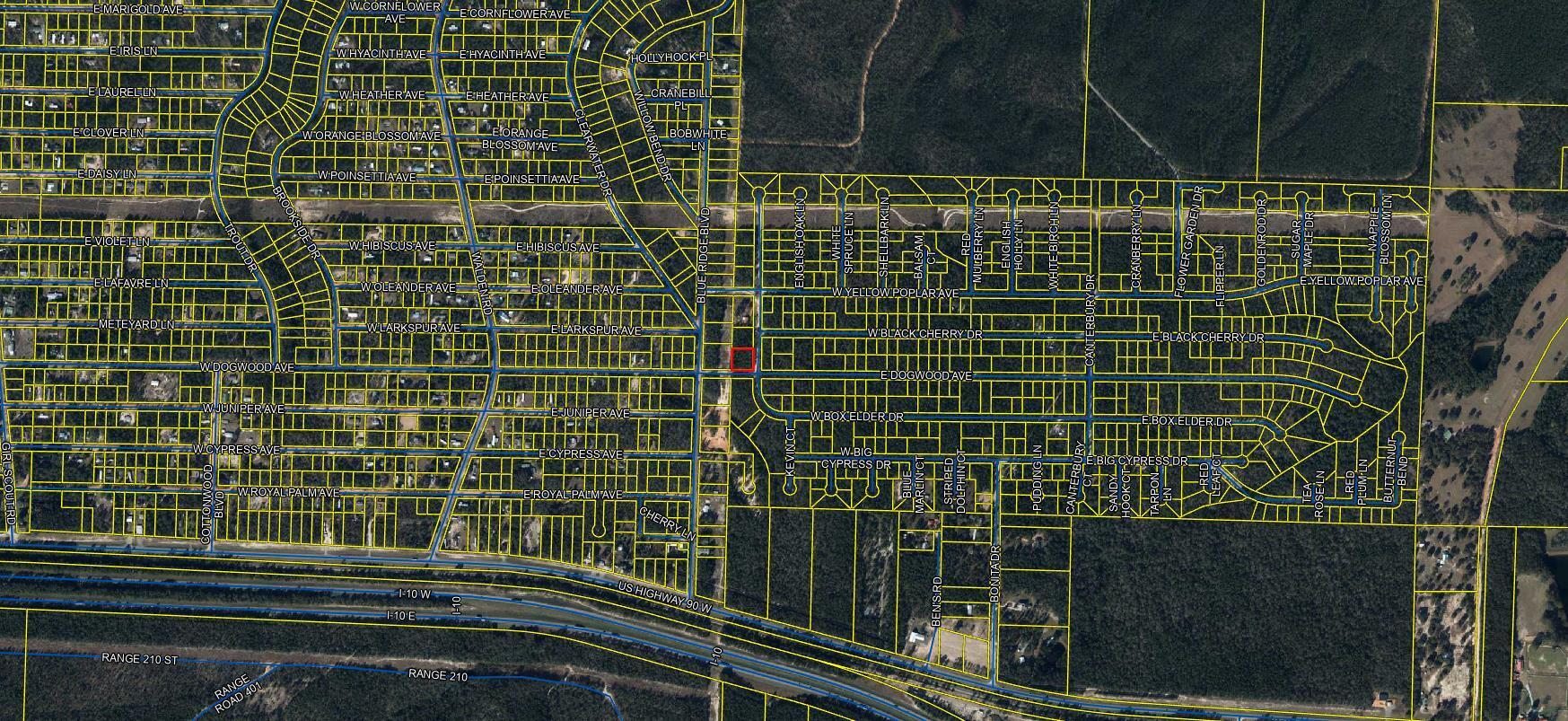 OAKWOOD HILLS UNIT 2 - Land