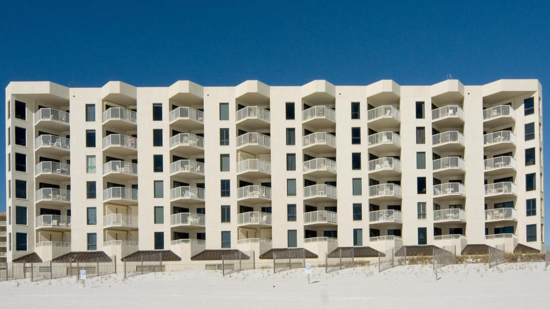 Inlet Reef Club - Residential