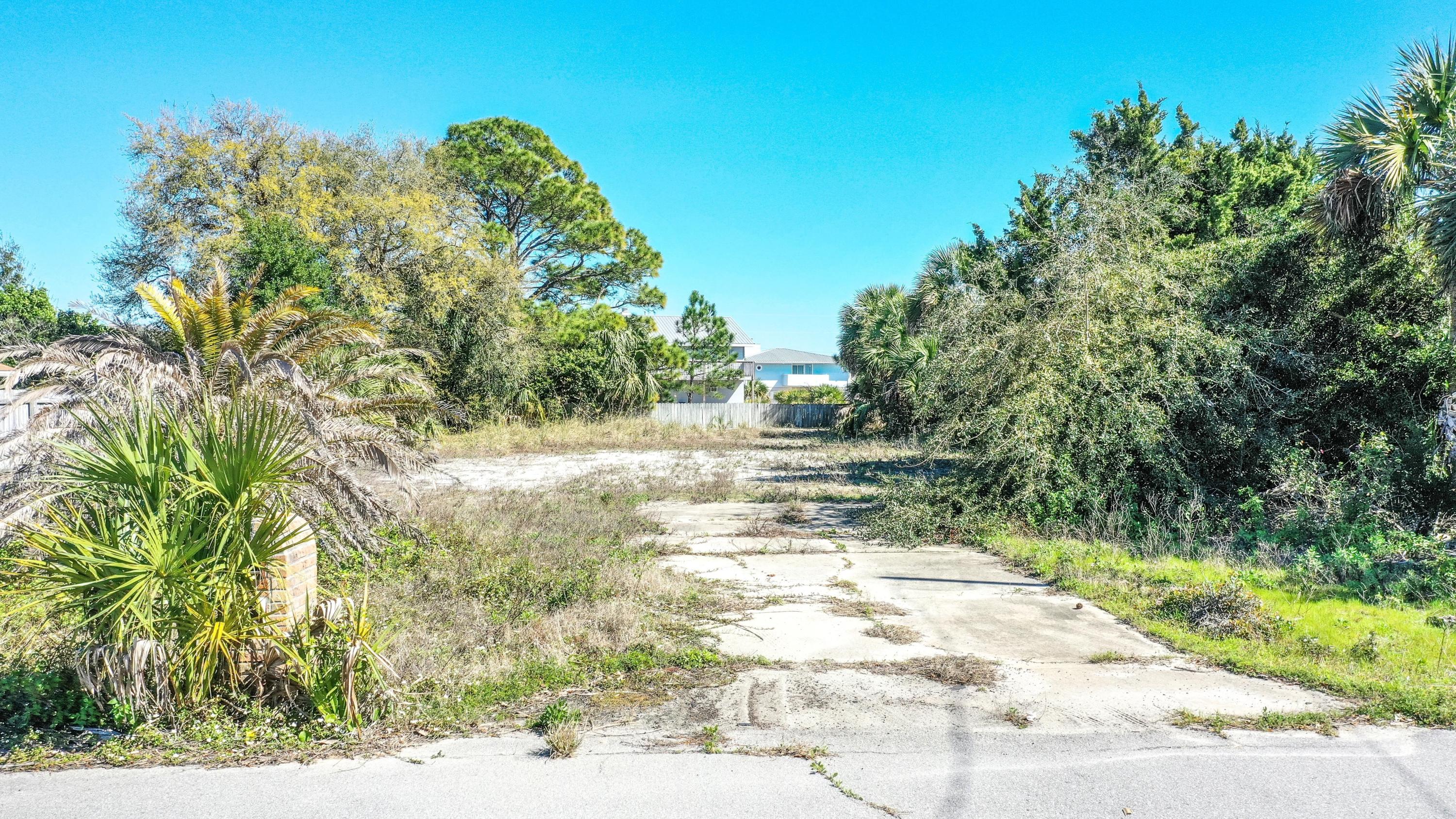 Santa Rosa Island - Land