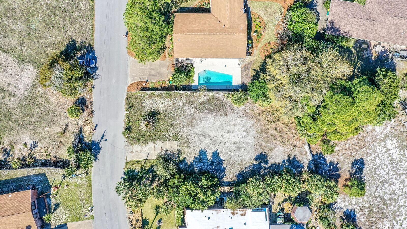 Santa Rosa Island - Land