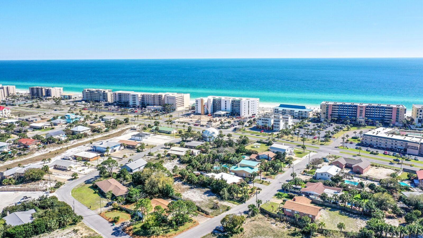 Santa Rosa Island - Land