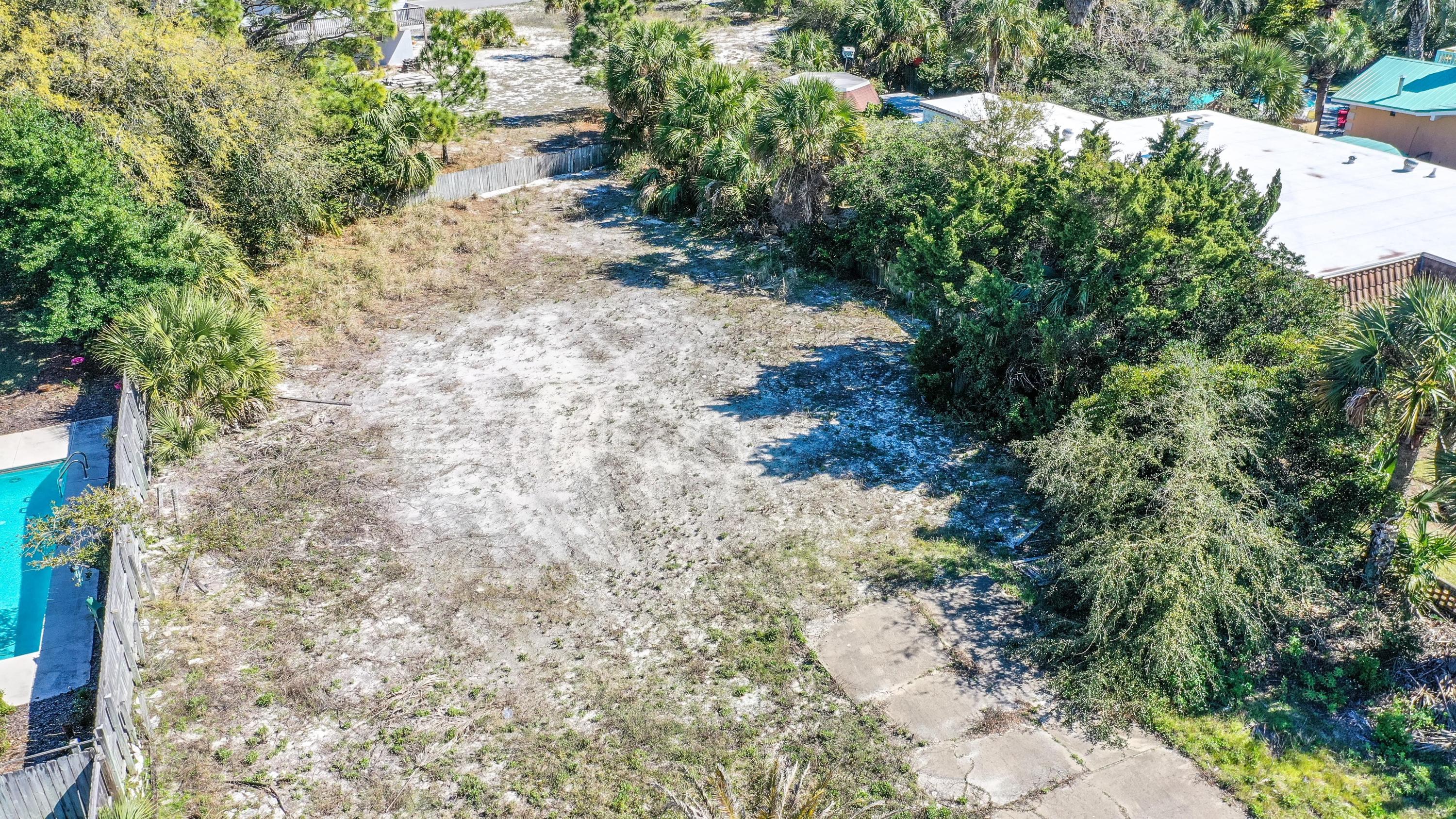 Santa Rosa Island - Land