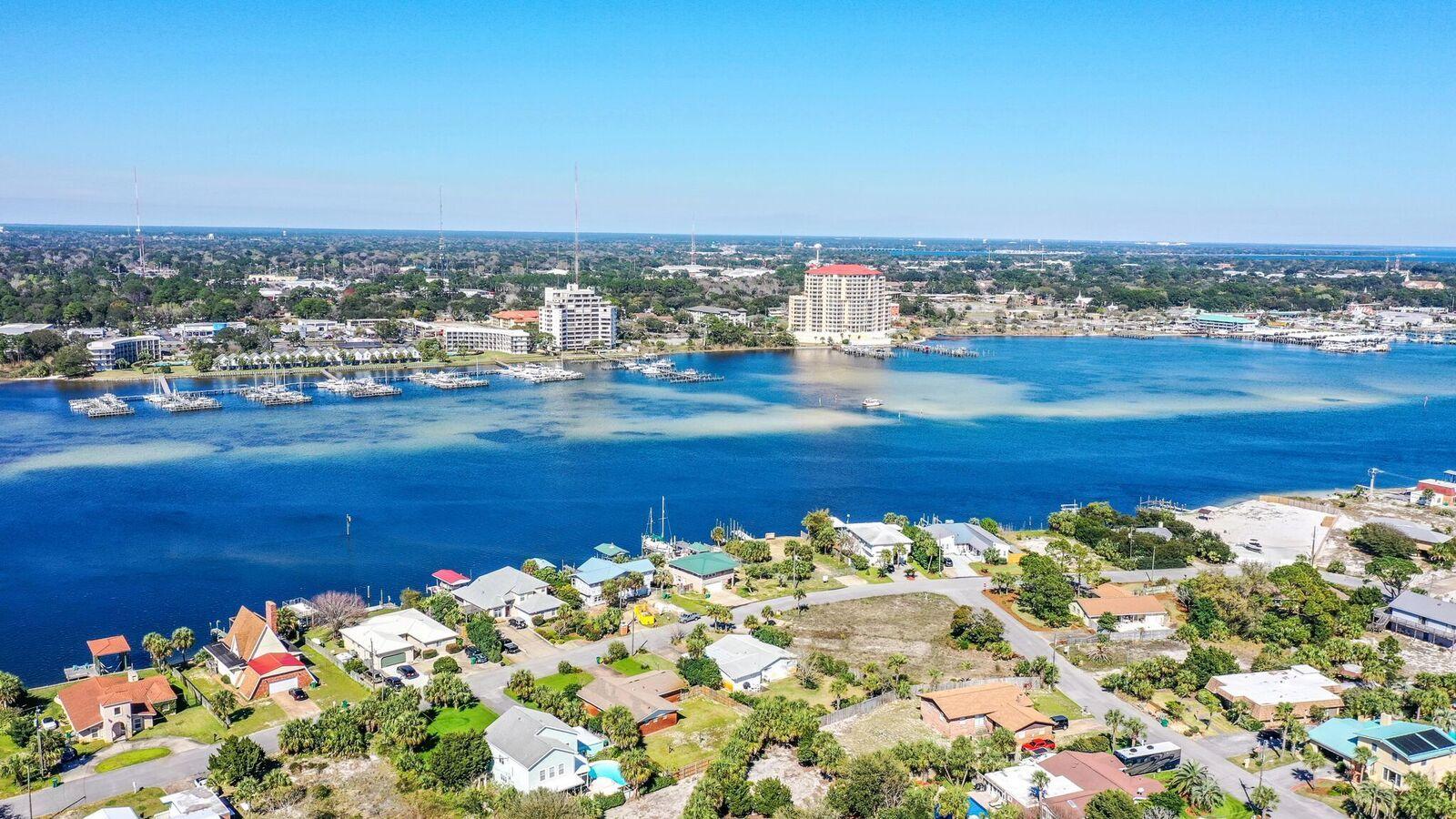 Santa Rosa Island - Land