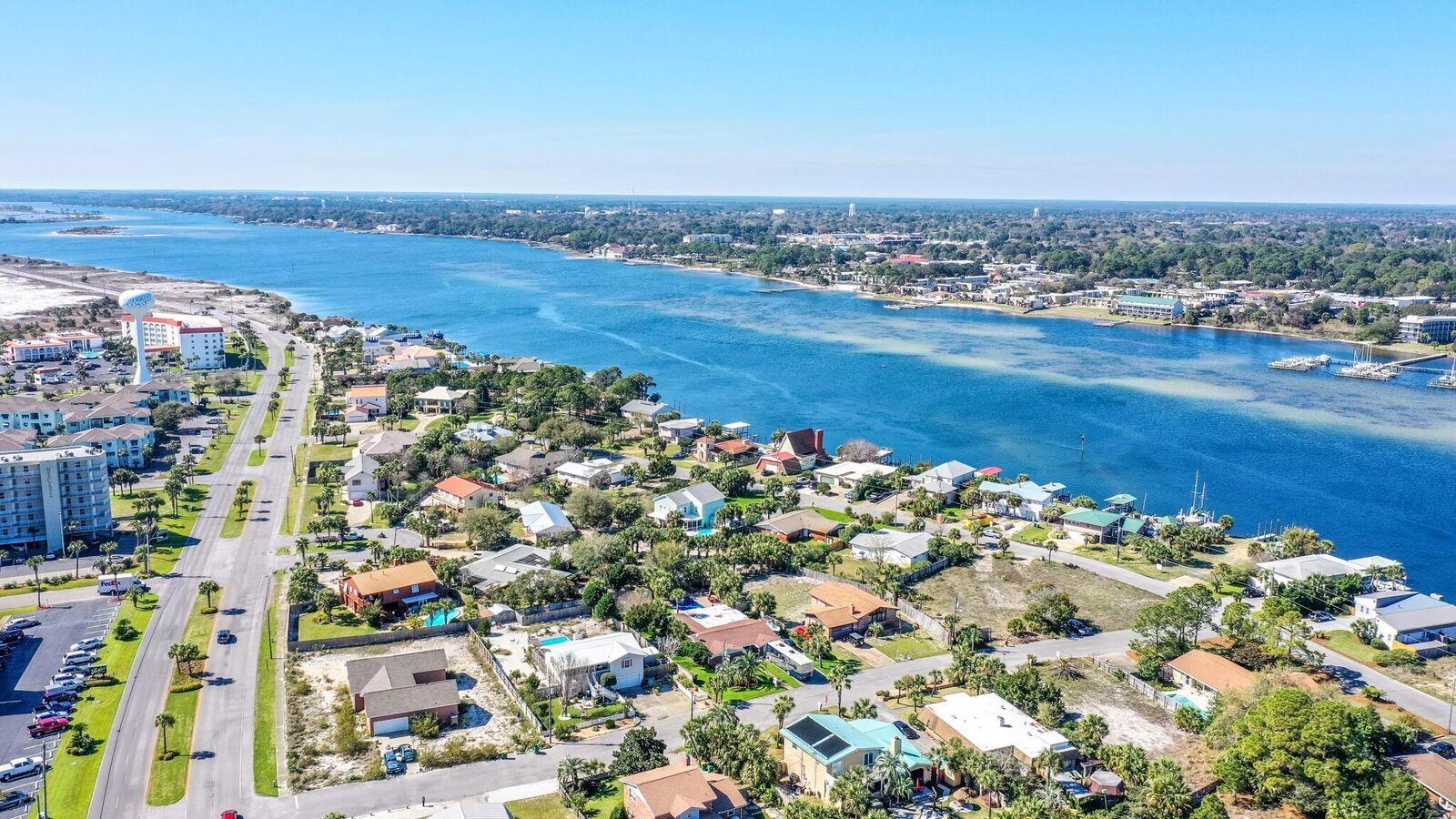 Santa Rosa Island - Land