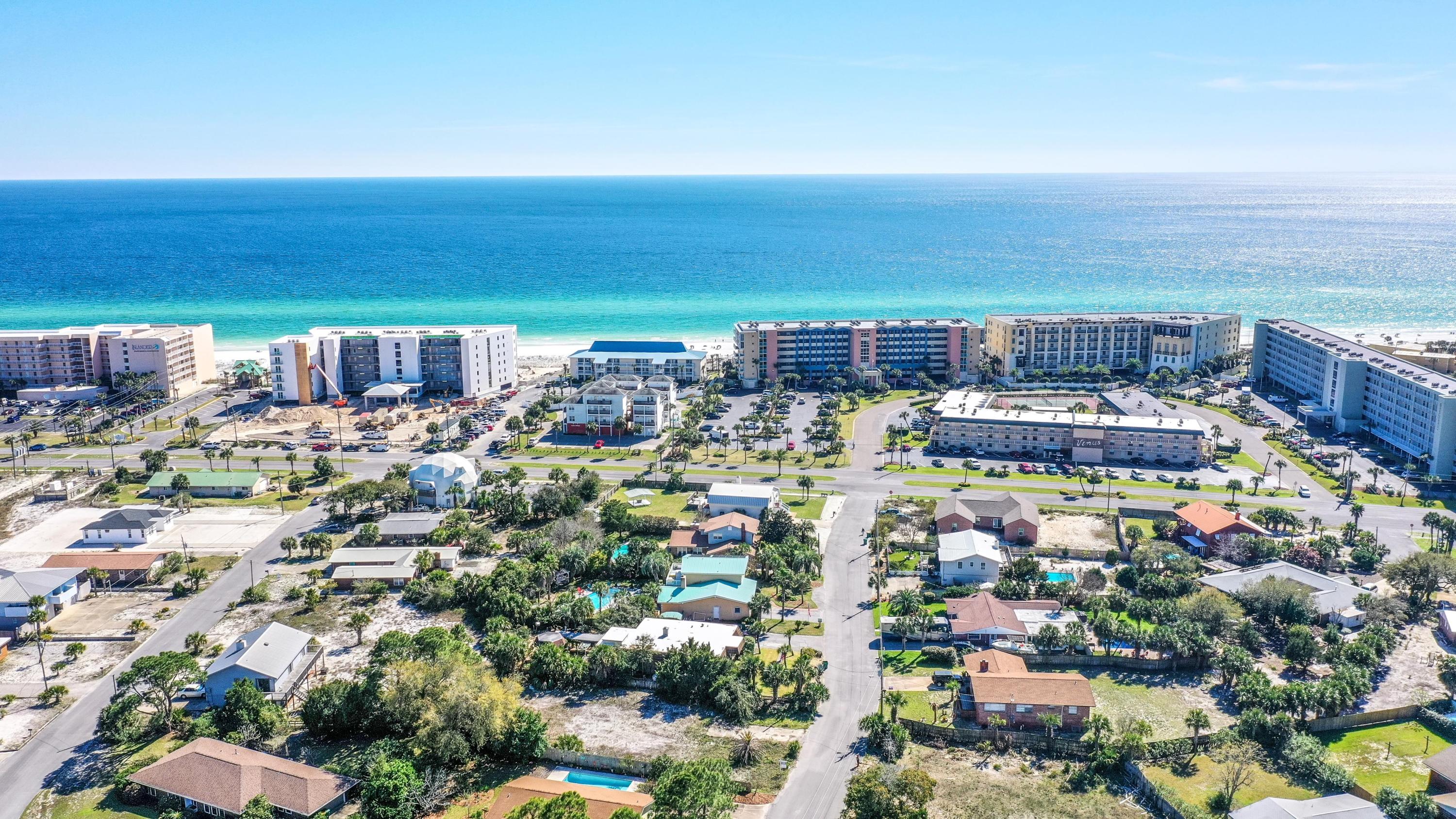 Santa Rosa Island - Land