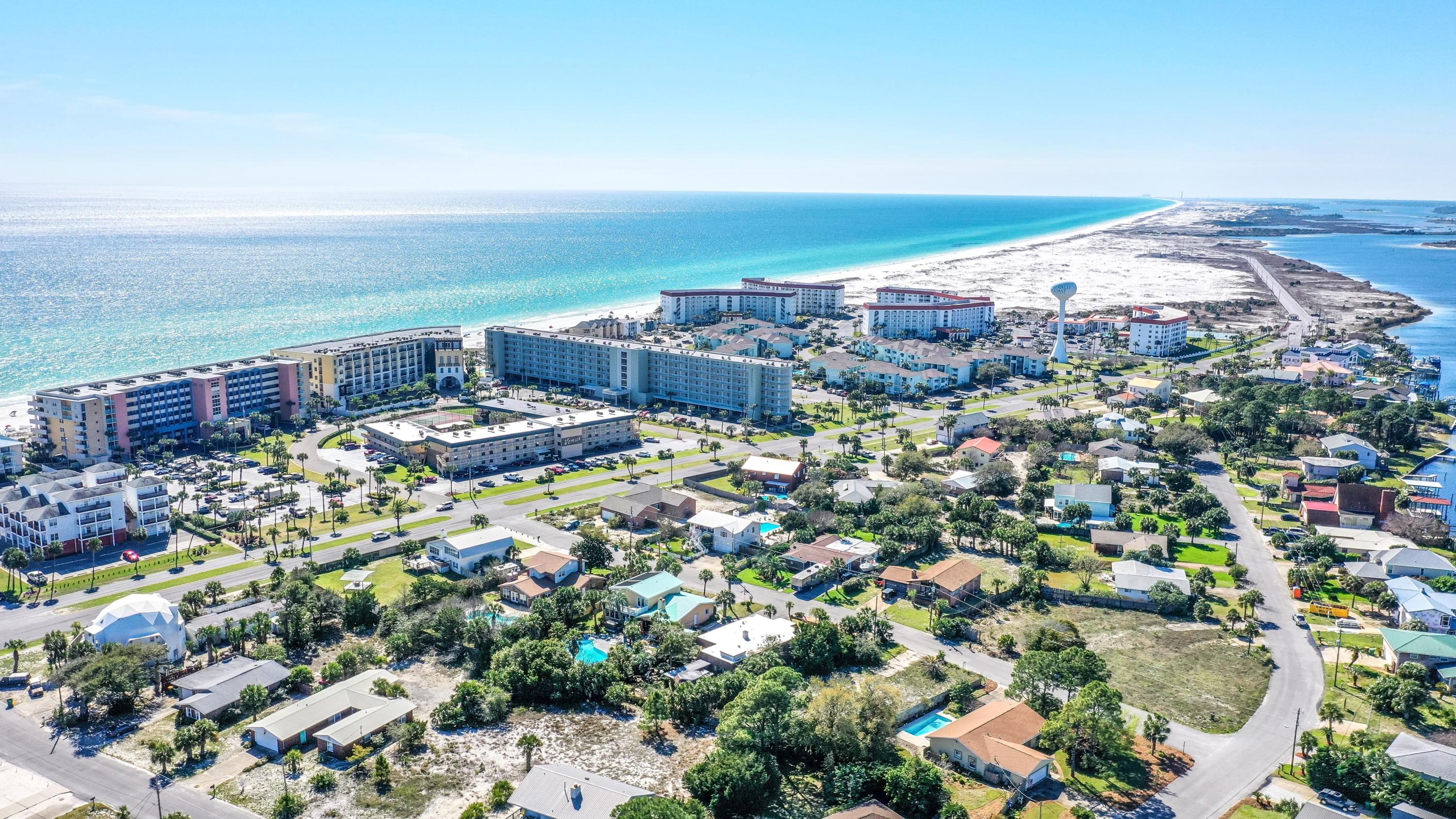 Santa Rosa Island - Land