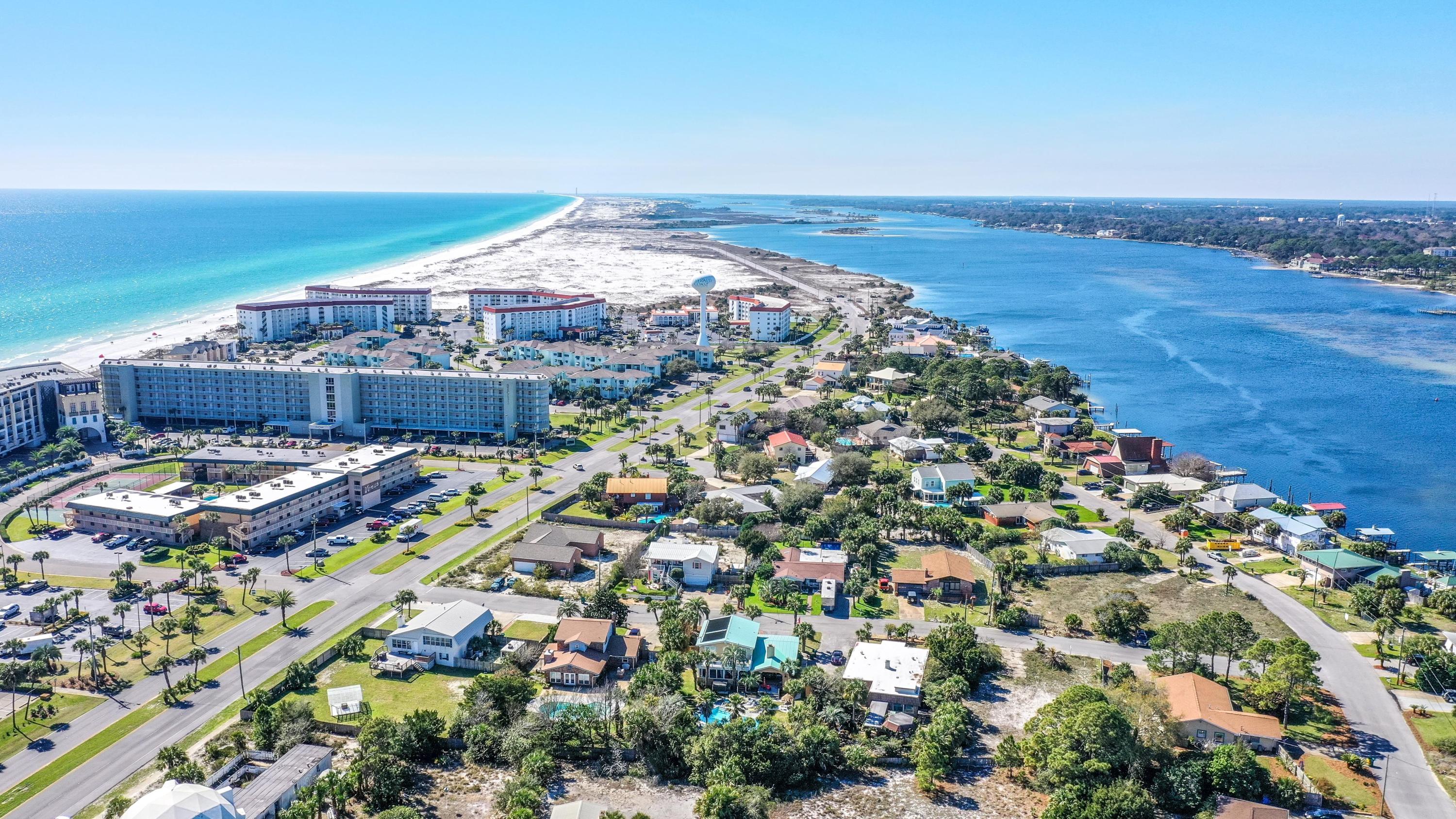 Santa Rosa Island - Land
