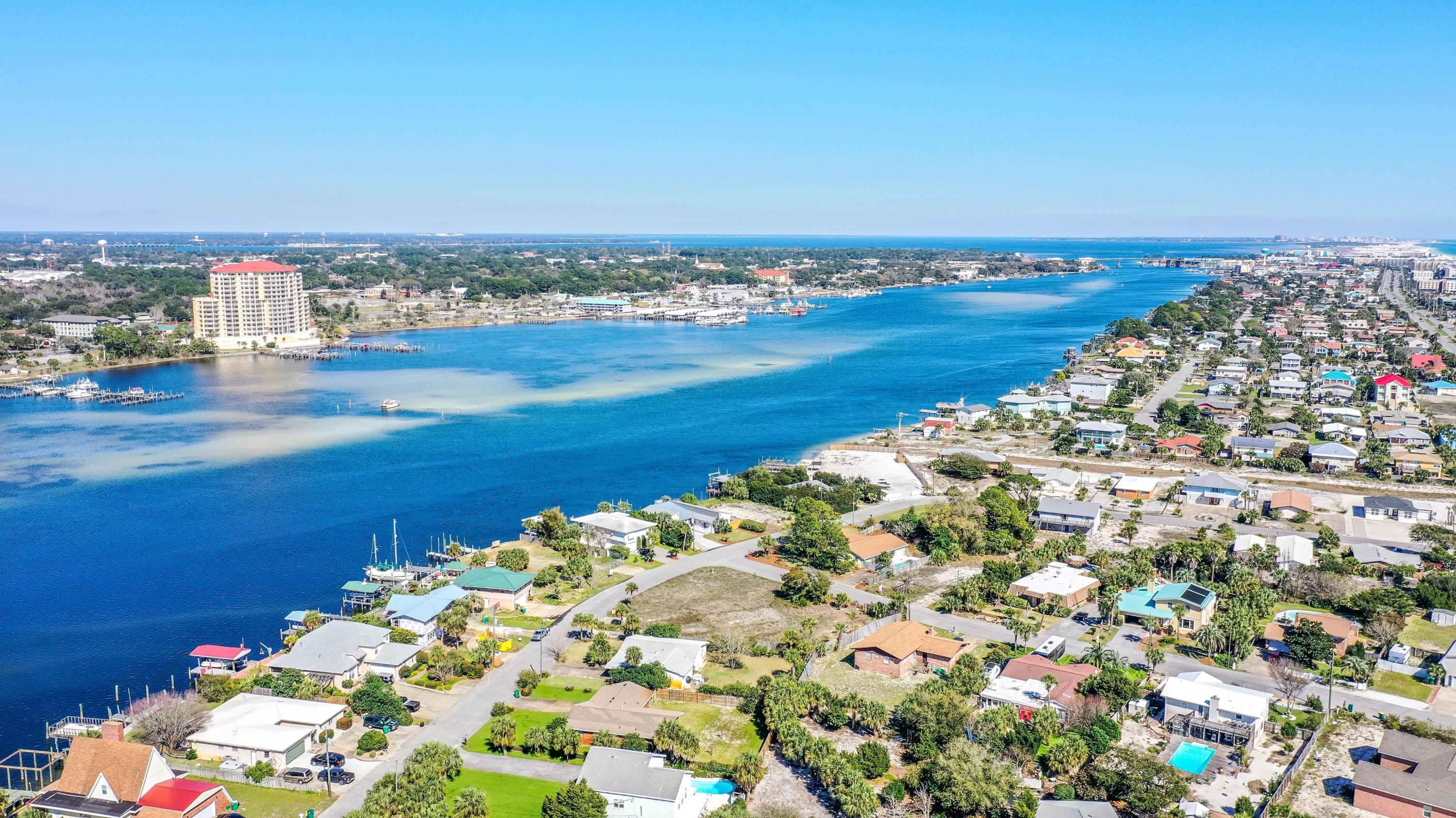 Santa Rosa Island - Land