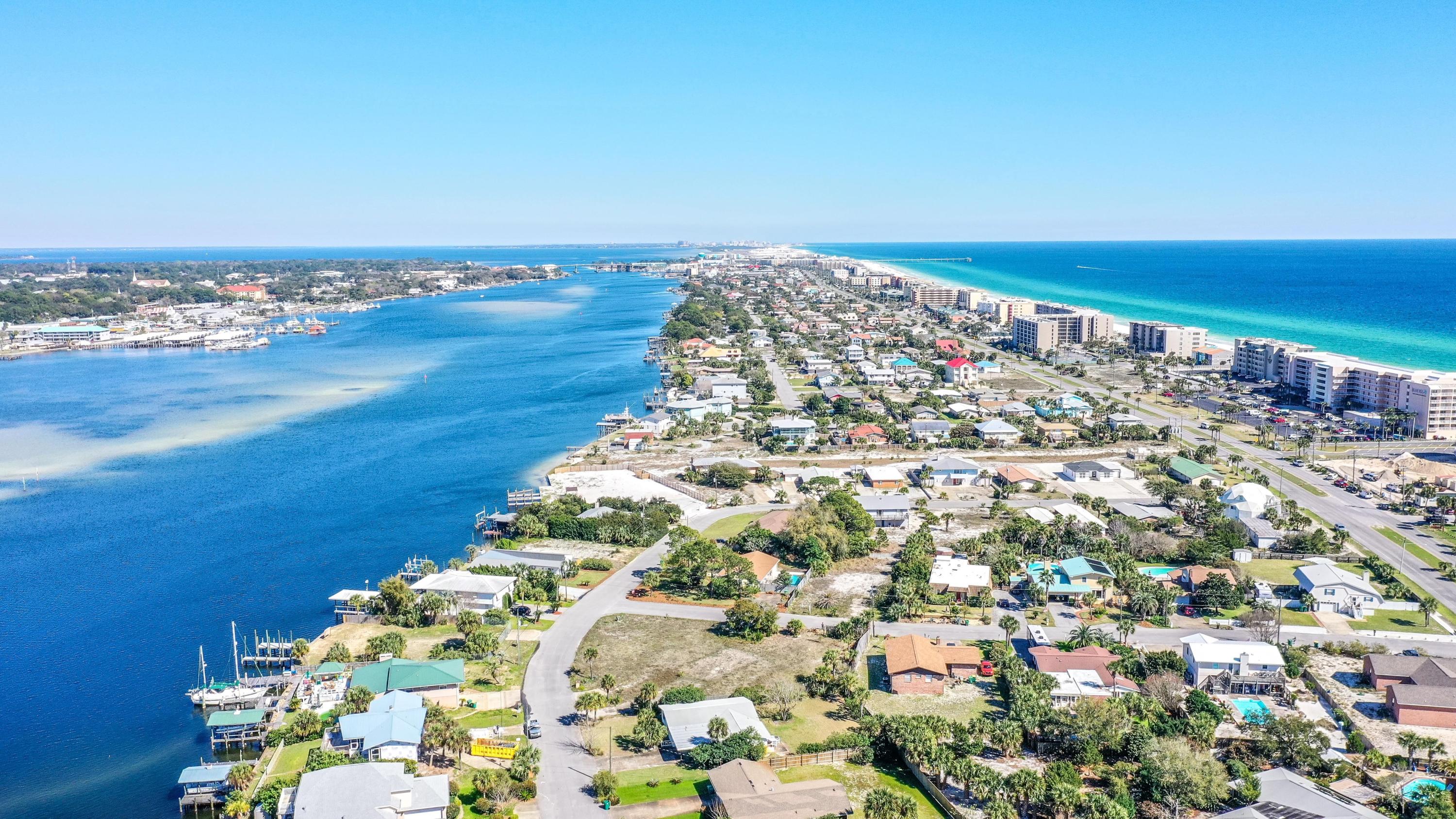 Santa Rosa Island - Land