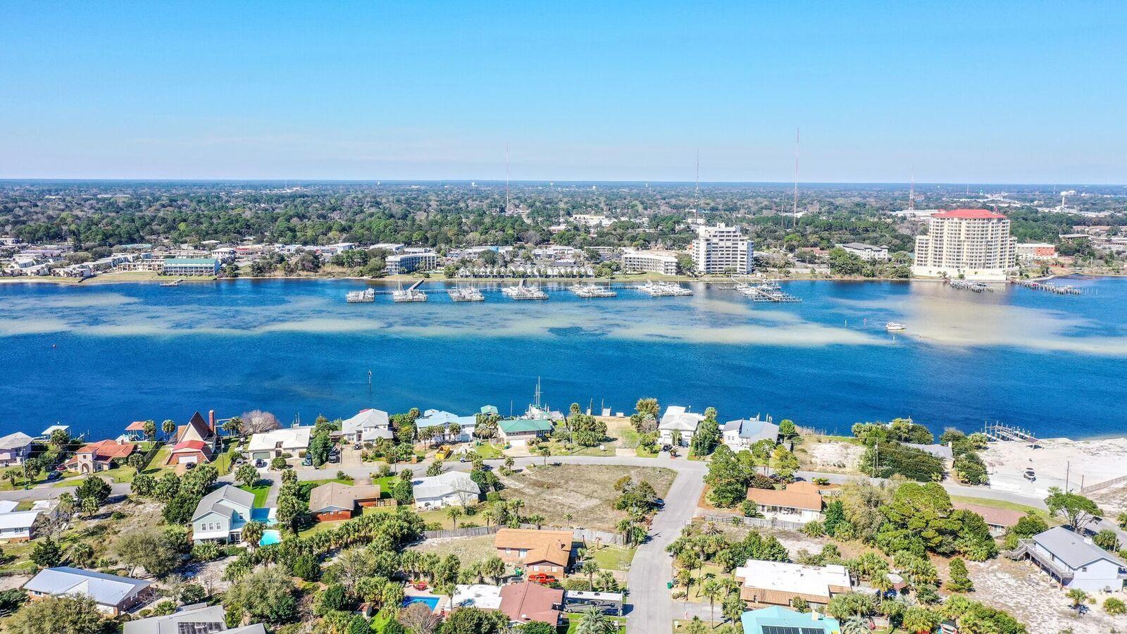 Santa Rosa Island - Land