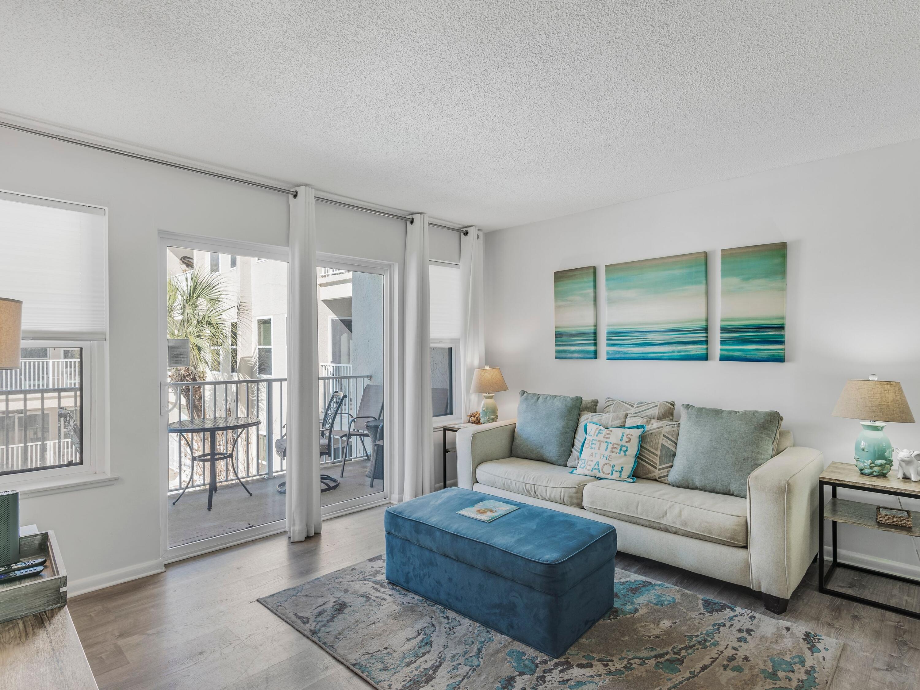 POOLSIDE VILLAS CONDO - Residential