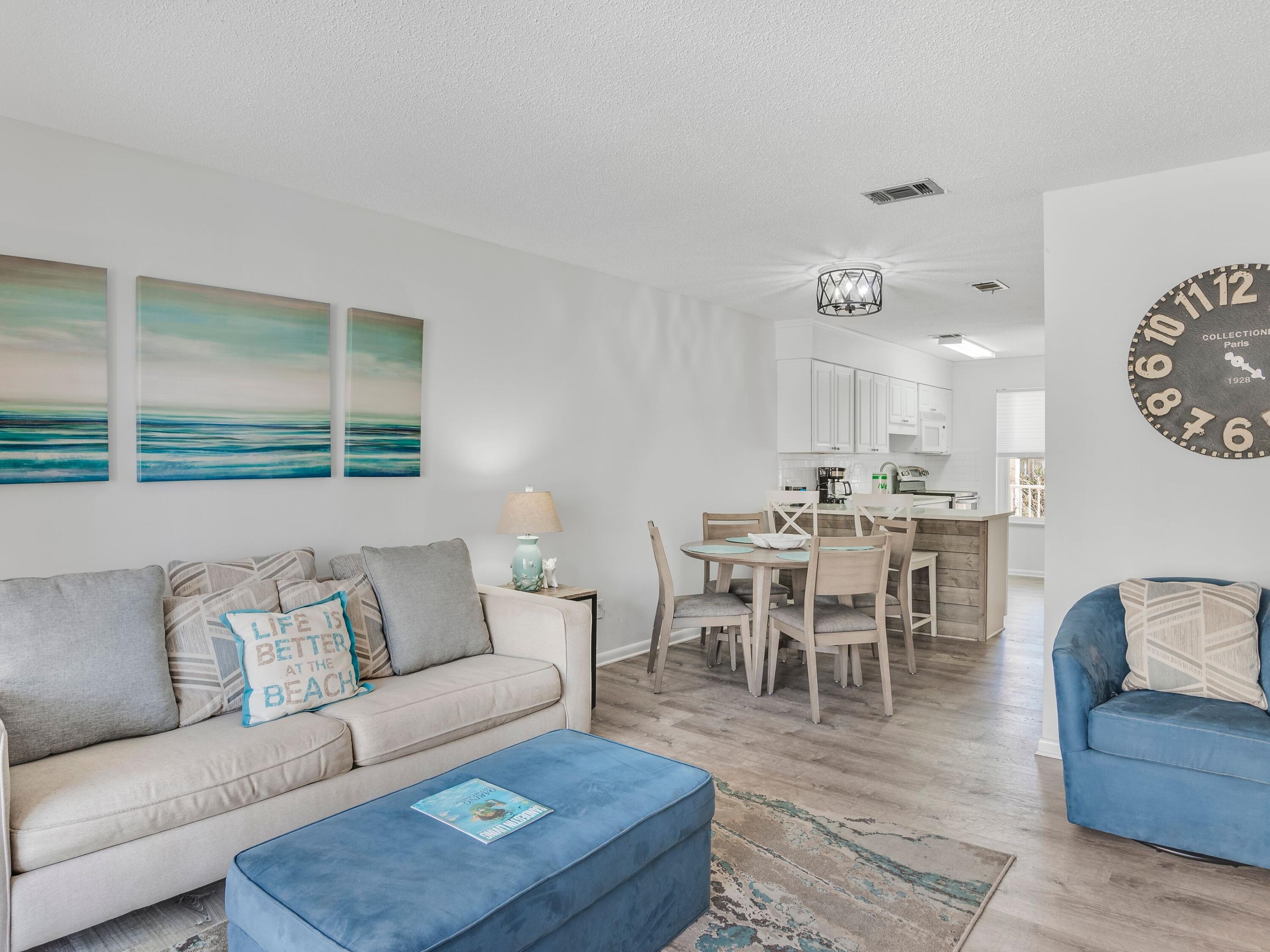 POOLSIDE VILLAS CONDO - Residential